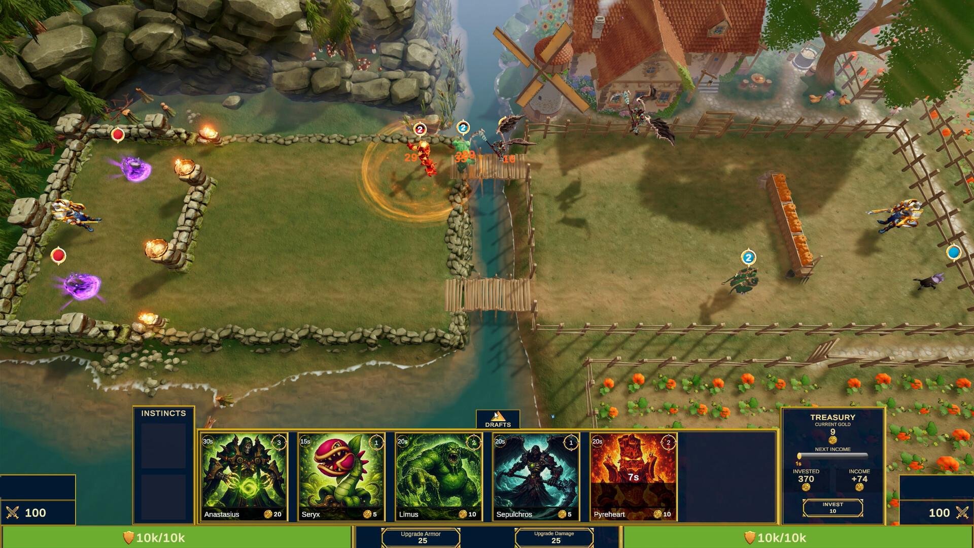 Warlane