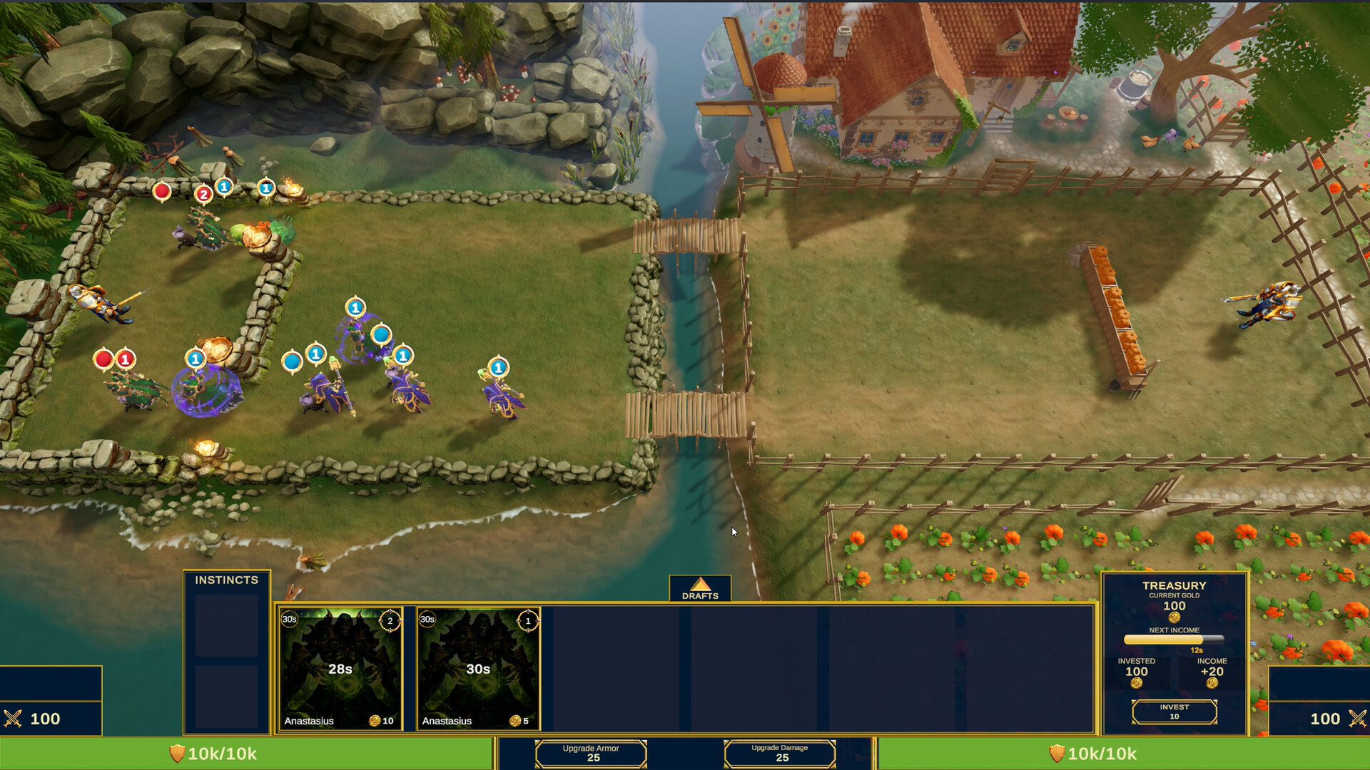 Warlane