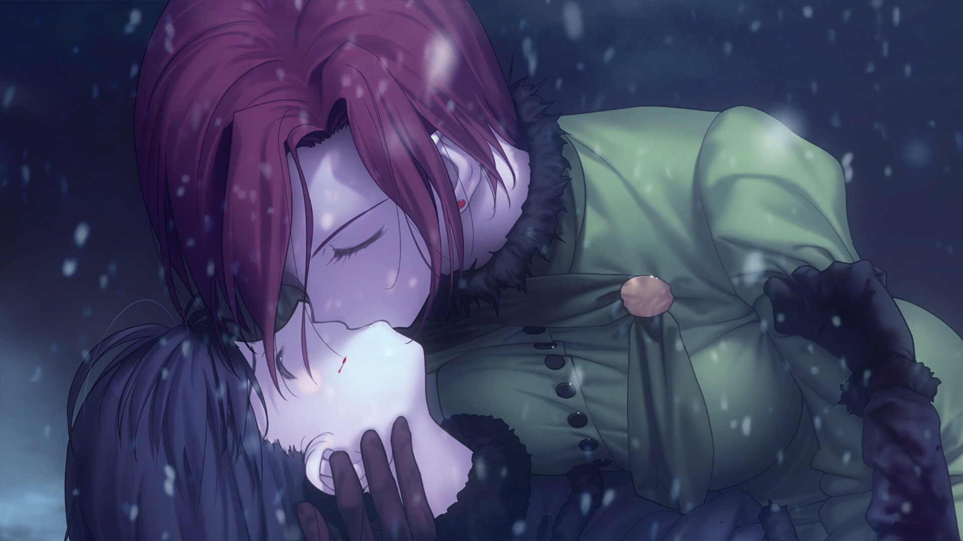 Witch on the Holy Night