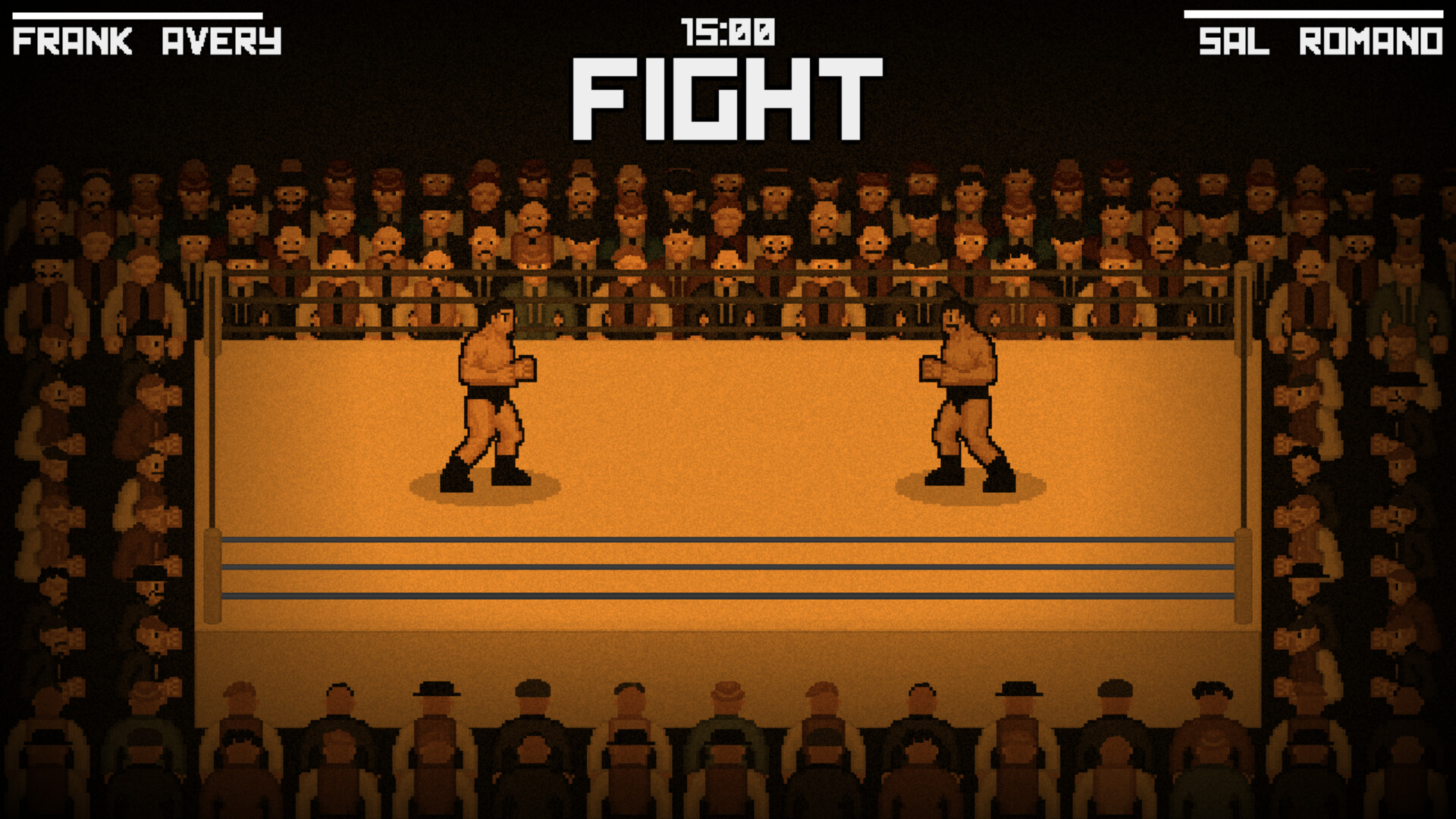 Wrestling Classics: Olde Timey Pro Wrestling скриншоты