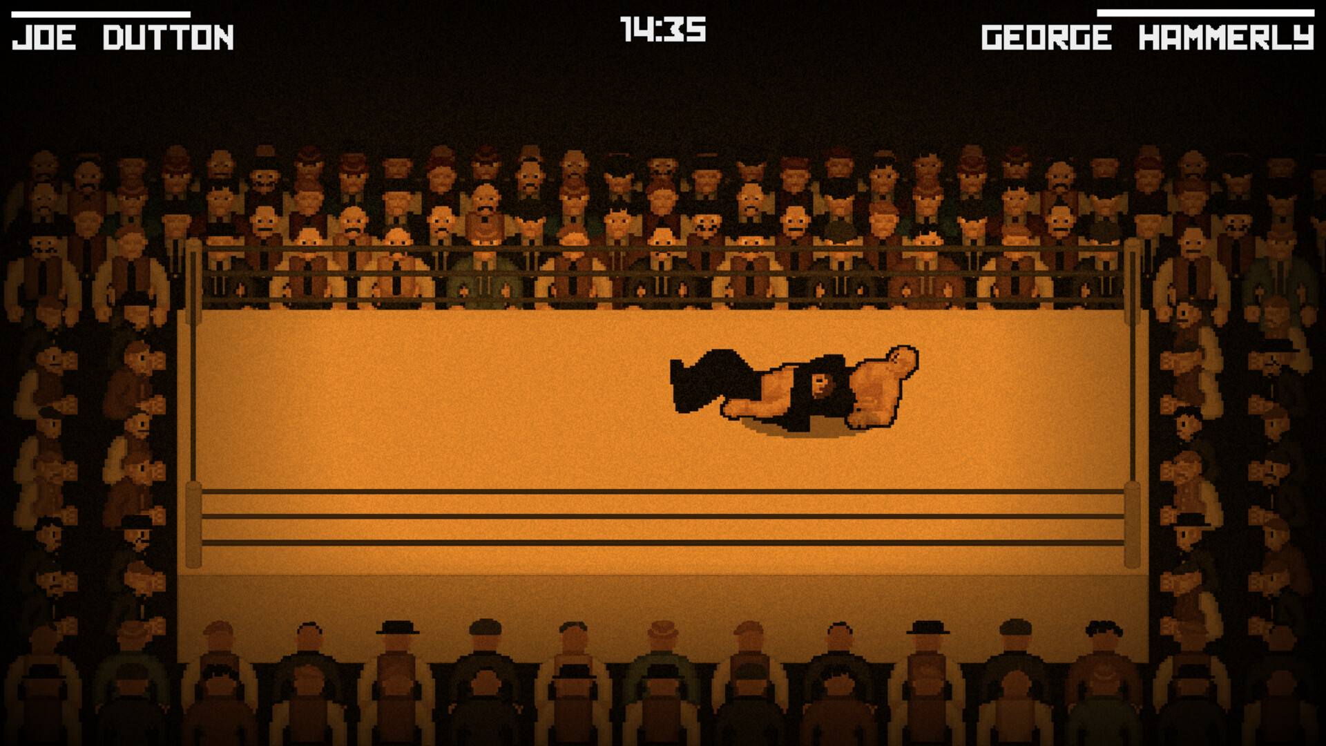 Wrestling Classics: Olde Timey Pro Wrestling скриншоты