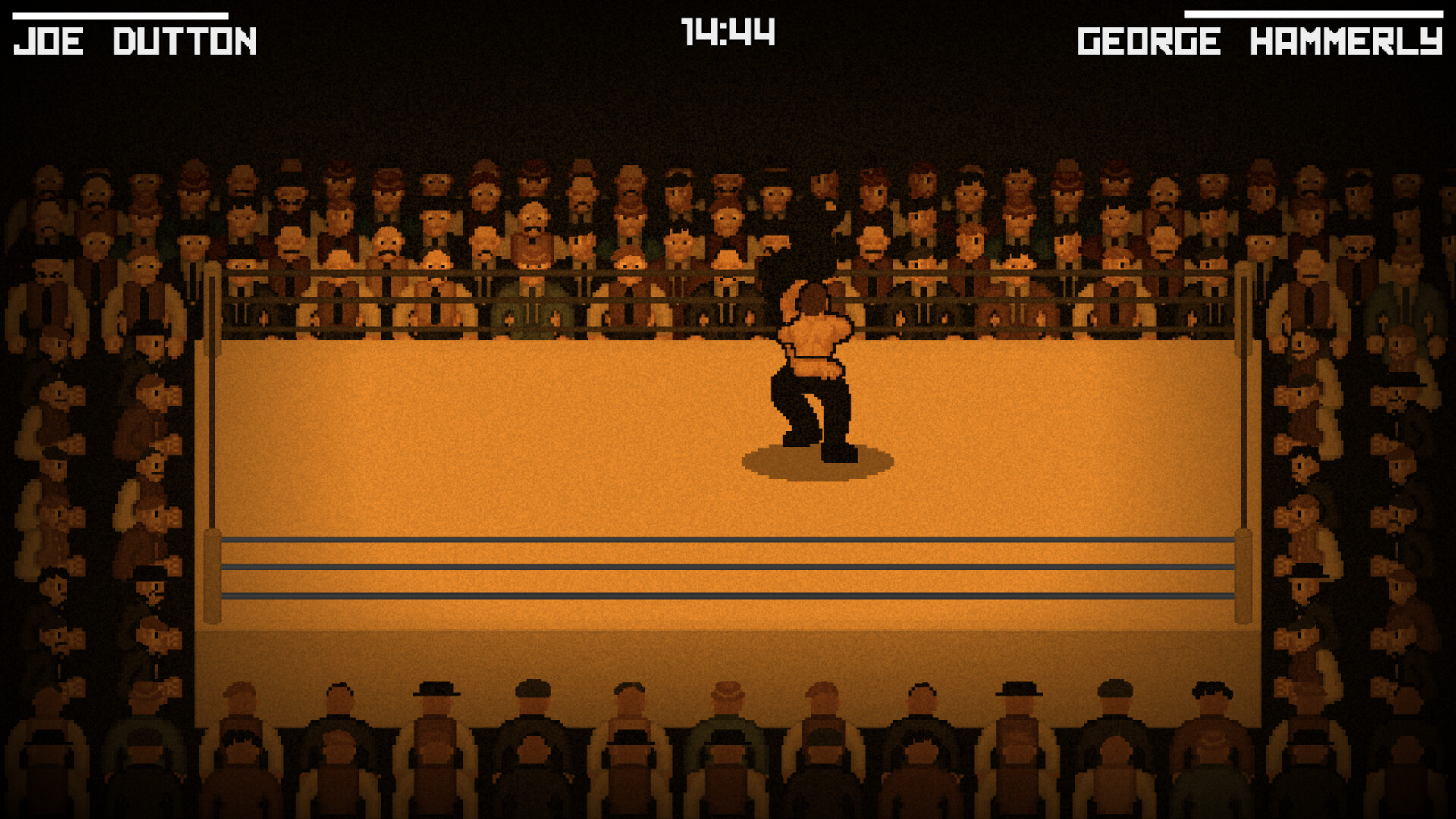 Wrestling Classics: Olde Timey Pro Wrestling скриншоты