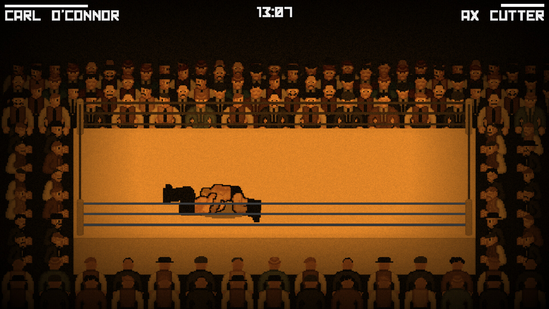 Wrestling Classics: Olde Timey Pro Wrestling скриншоты