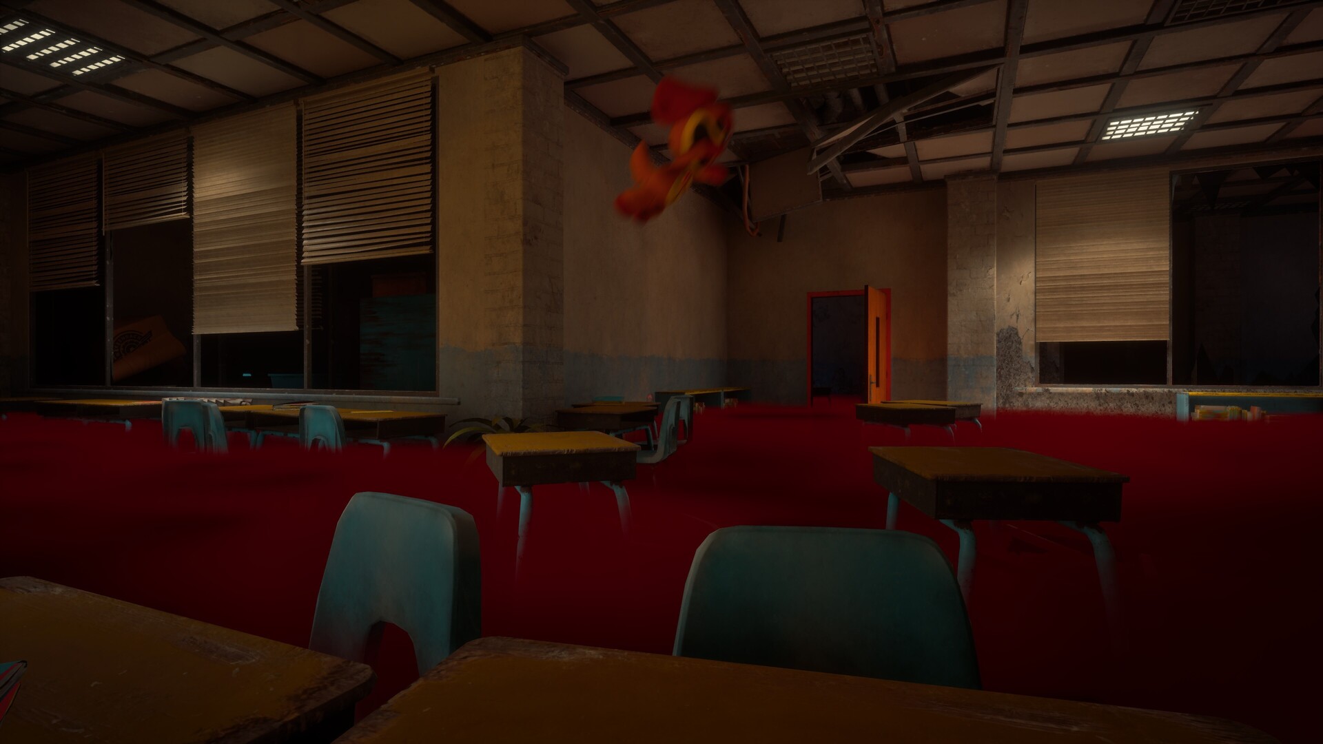 Escape from Playtime скриншоты