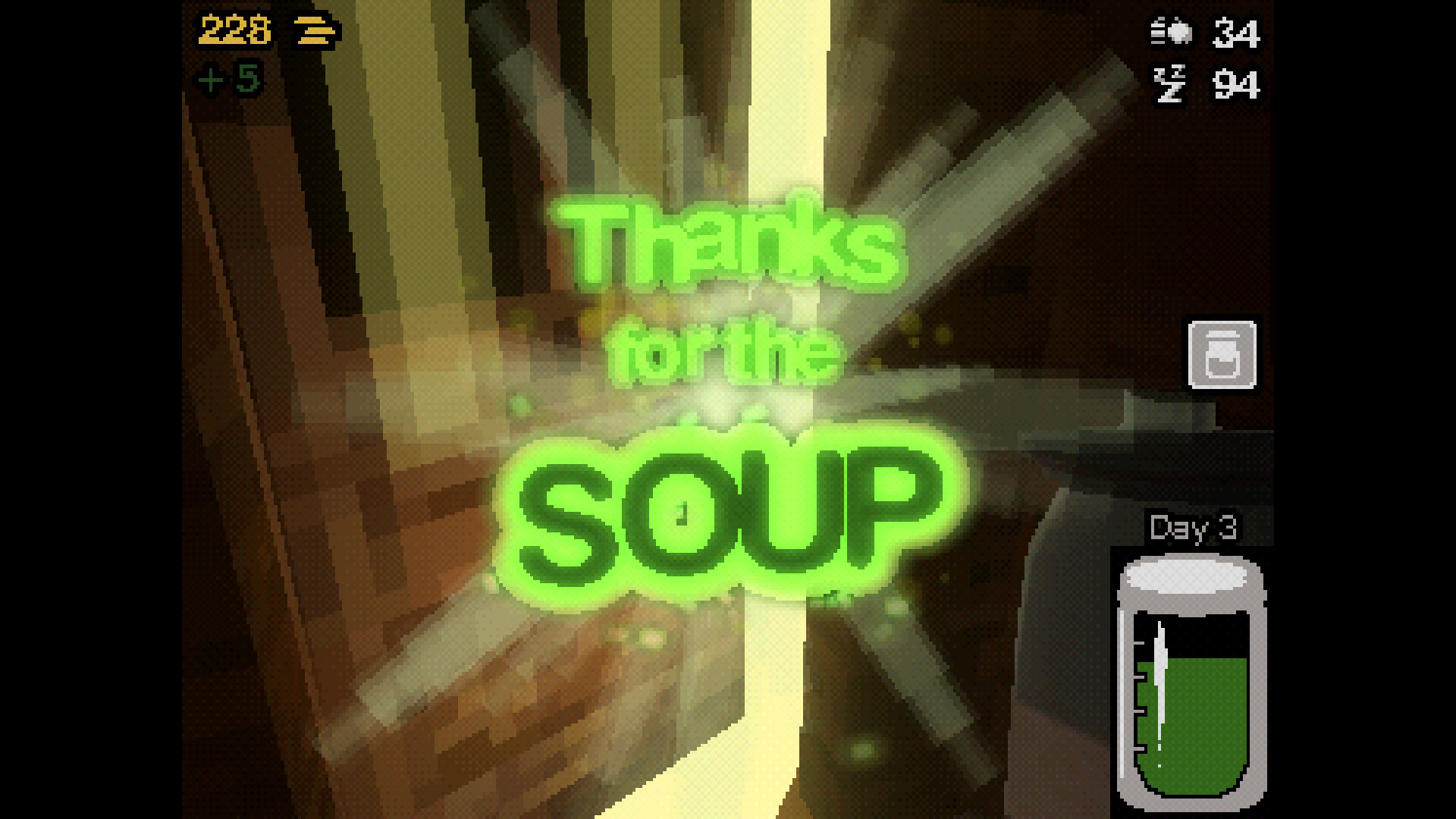 Thanks for the Soup