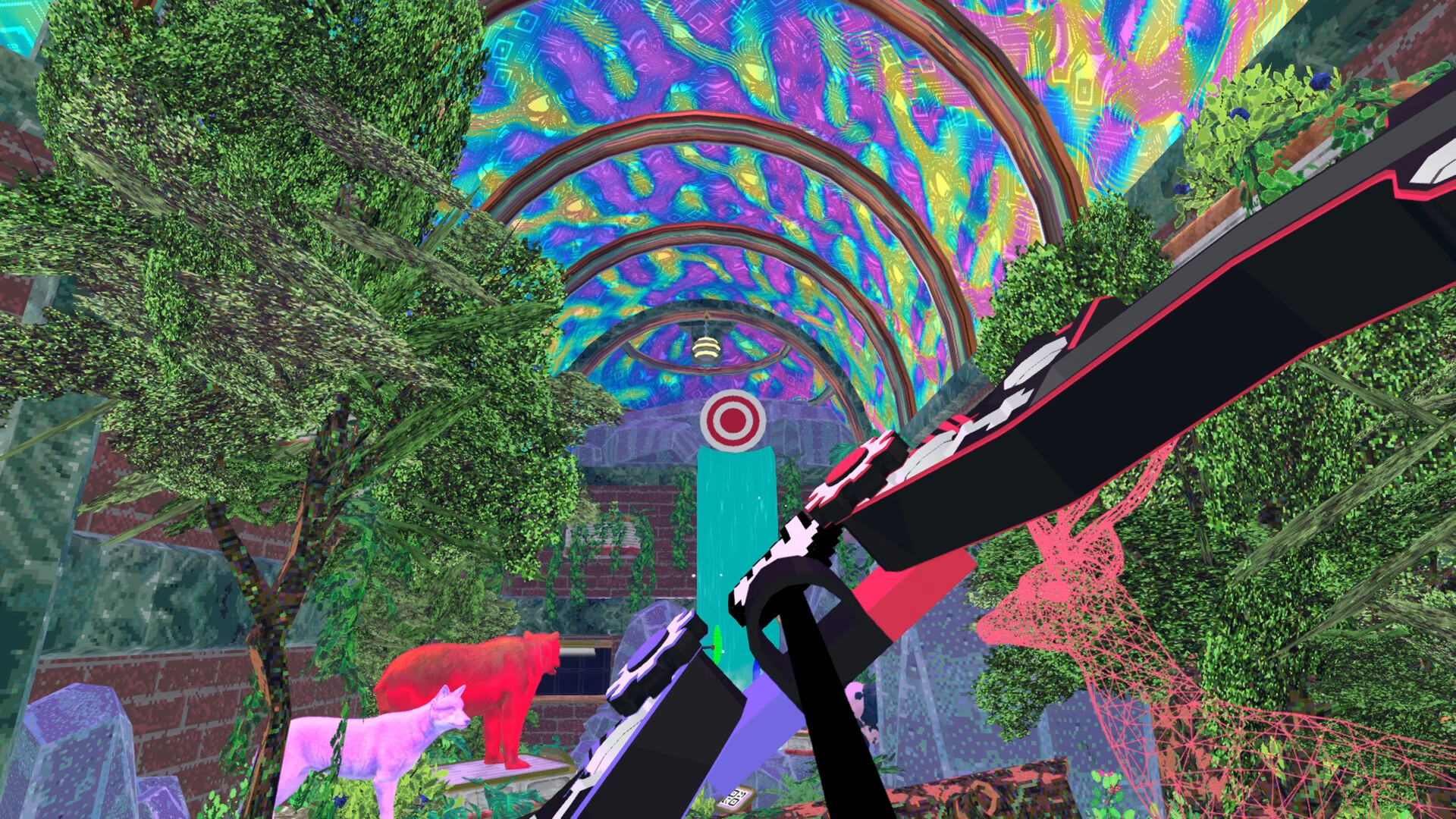 Broken Reality 2000