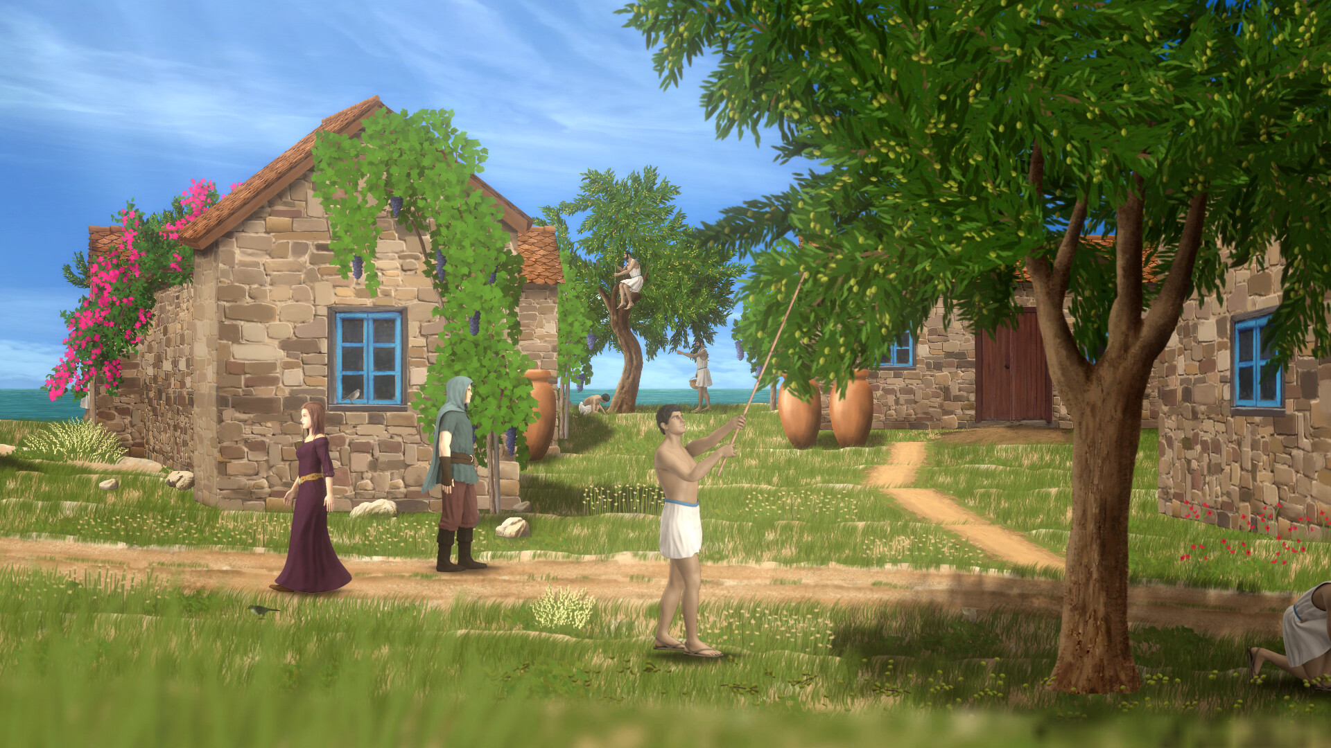 Evard The Hermit: Through Fears скриншоты