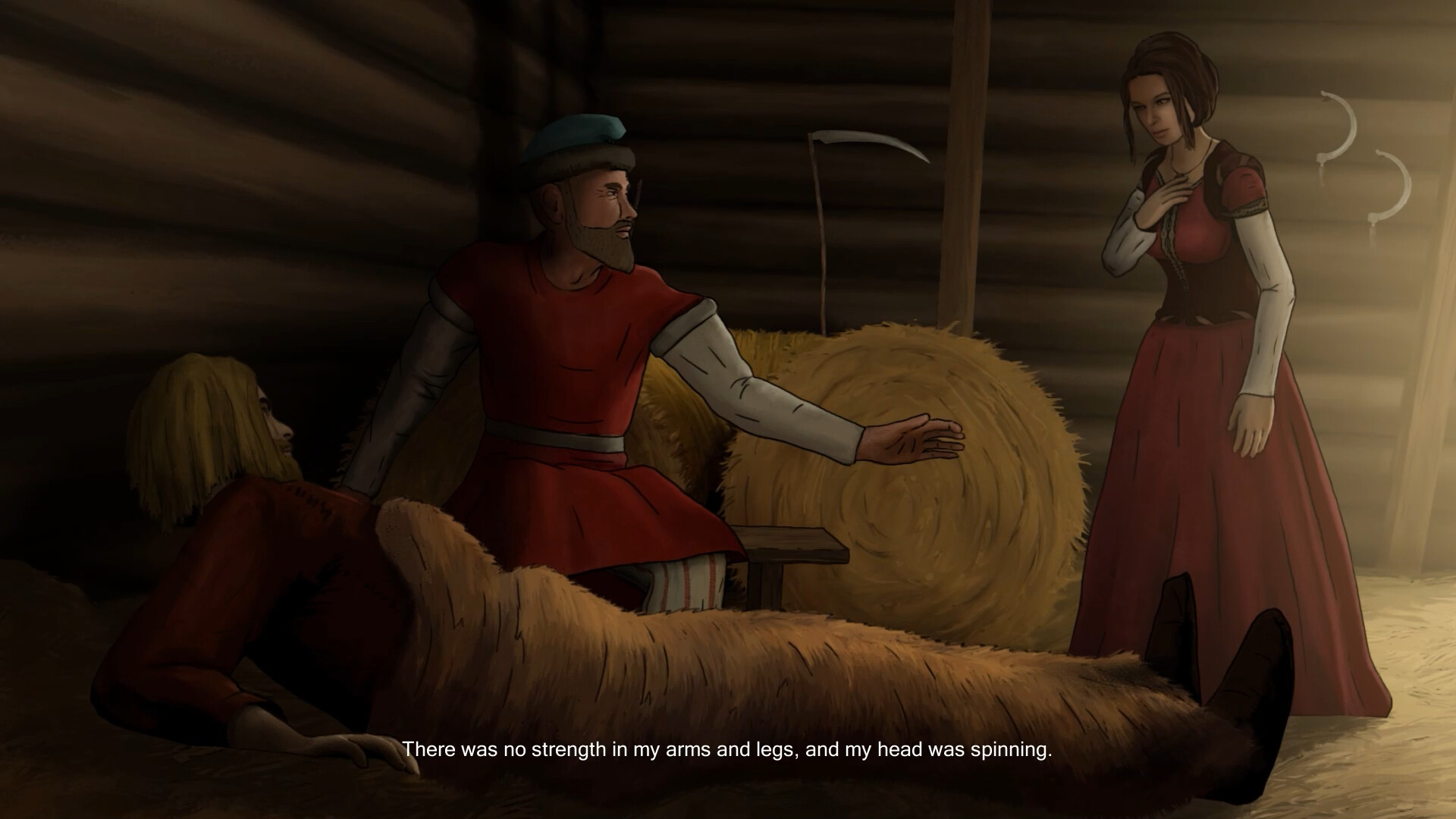 Evard The Hermit: Through Fears скриншоты