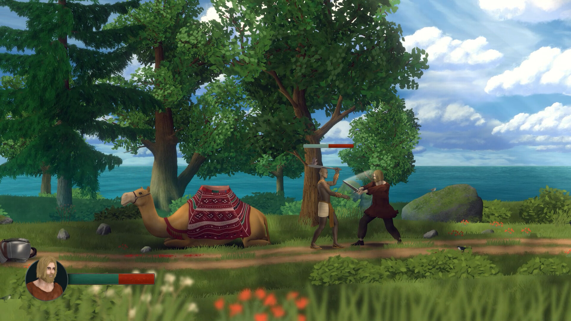 Evard The Hermit: Through Fears скриншоты