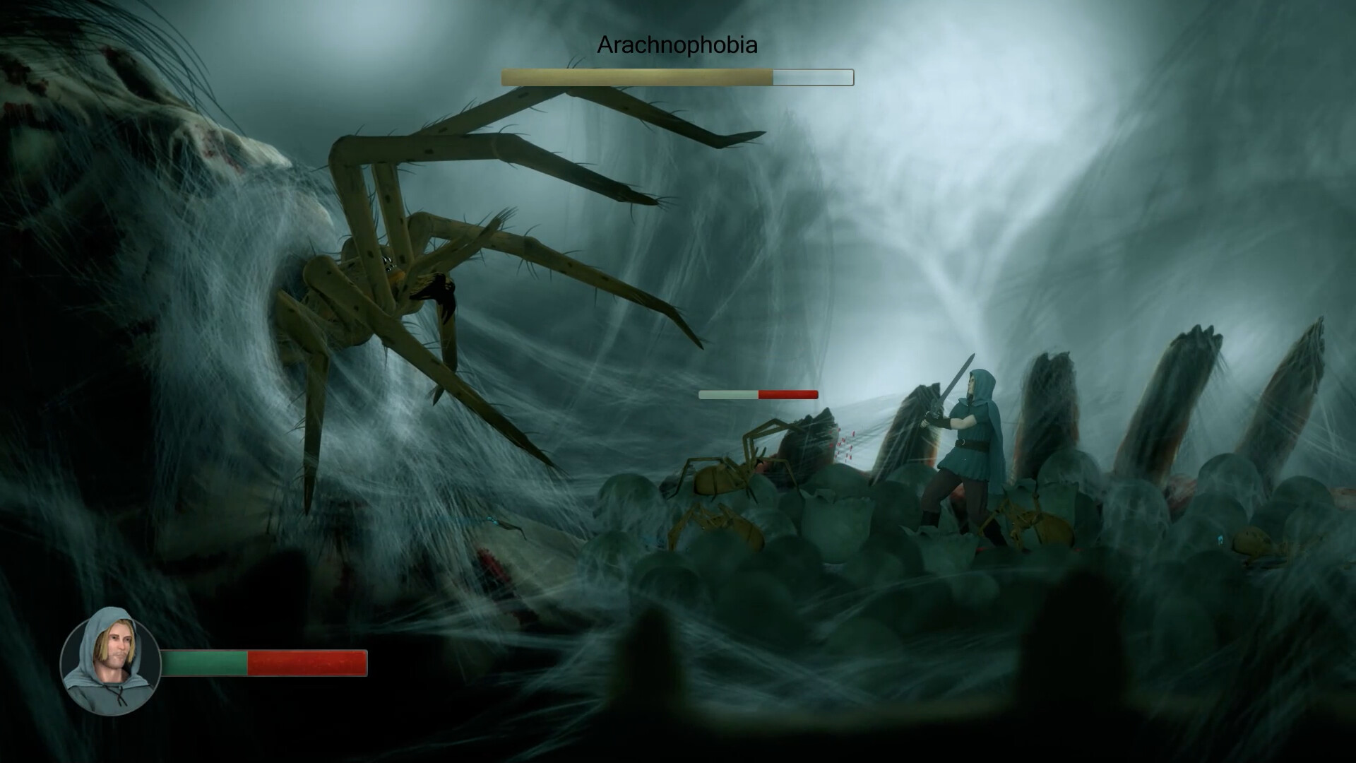 Evard The Hermit: Through Fears скриншоты
