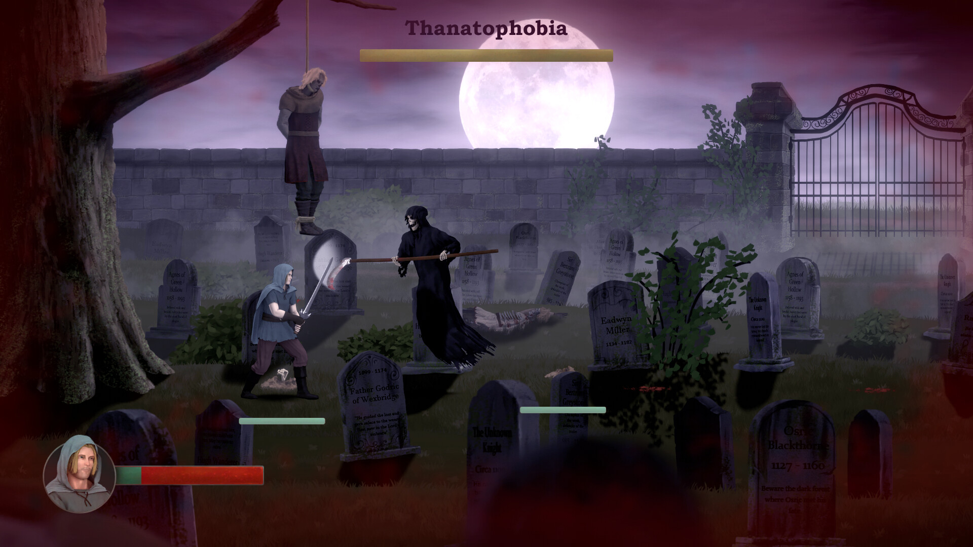 Evard The Hermit: Through Fears скриншоты