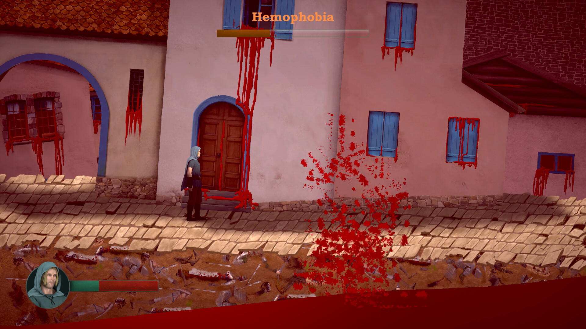Evard The Hermit: Through Fears игра