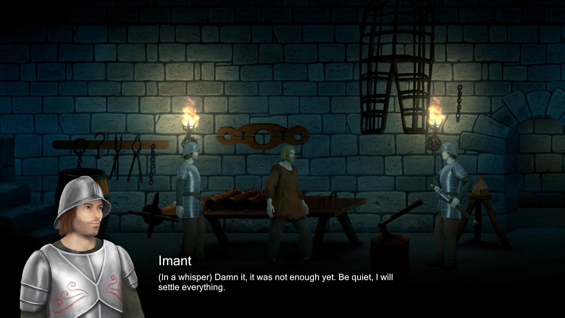 Evard The Hermit: Through Fears скриншоты