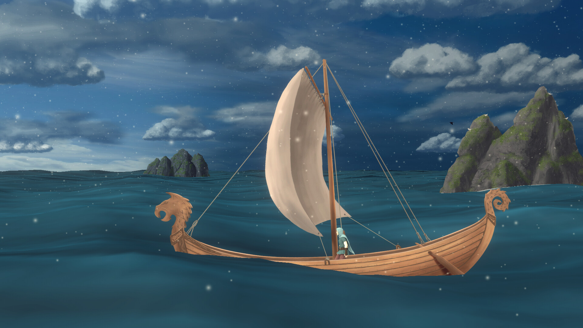 Evard The Hermit: Through Fears скриншоты