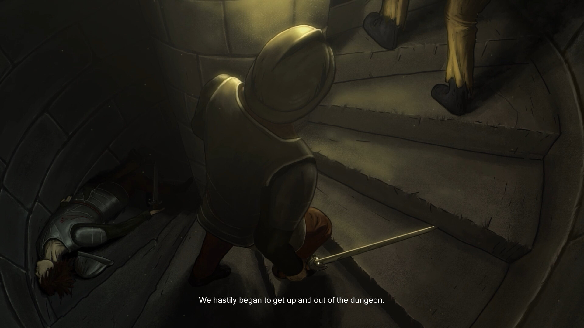 Evard The Hermit: Through Fears скриншоты