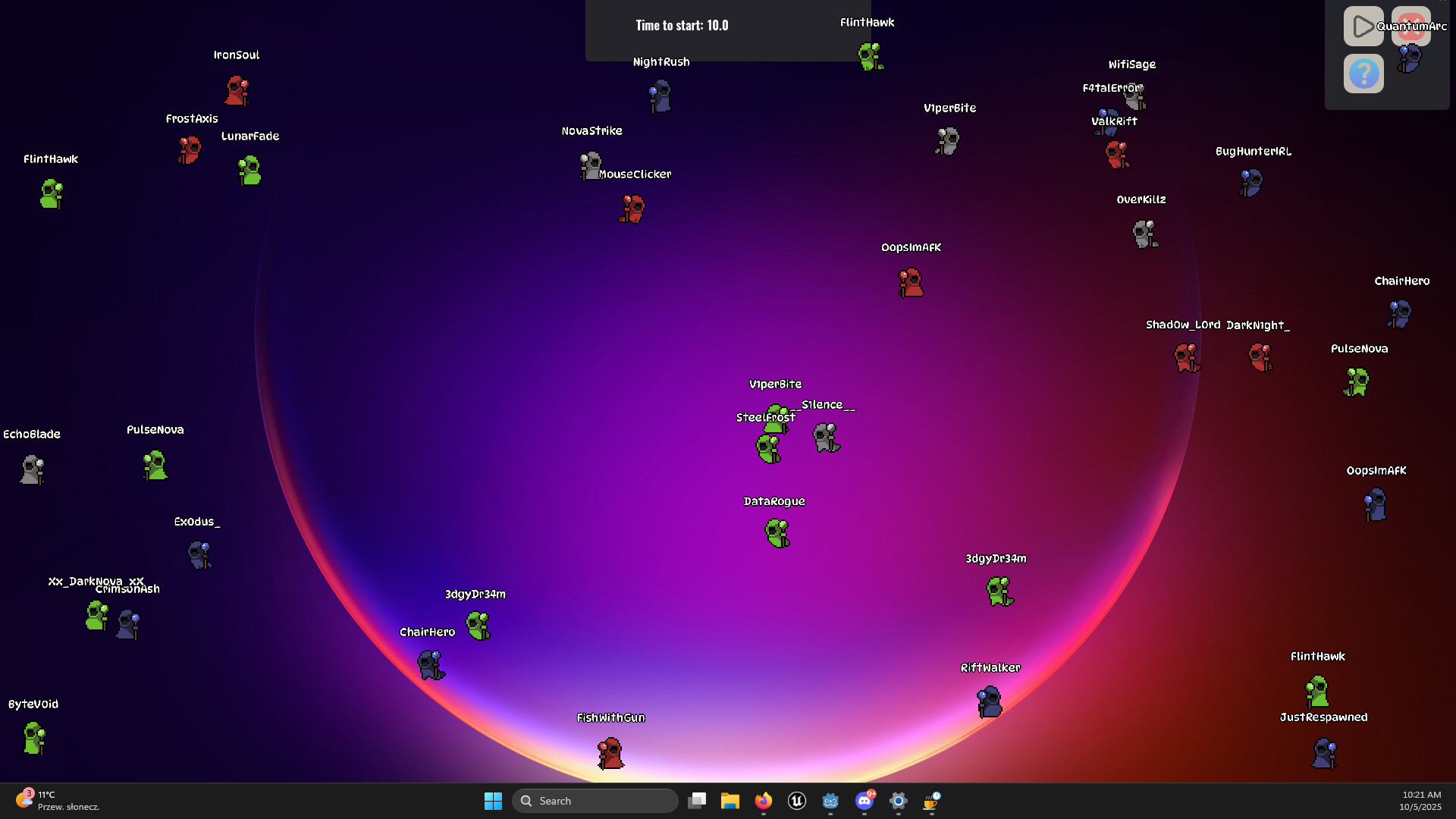 Sidestream Games скриншоты
