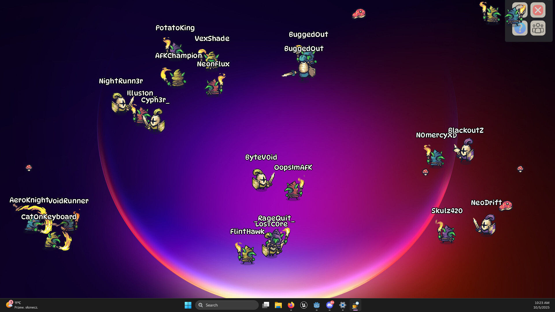 Sidestream Games скриншоты