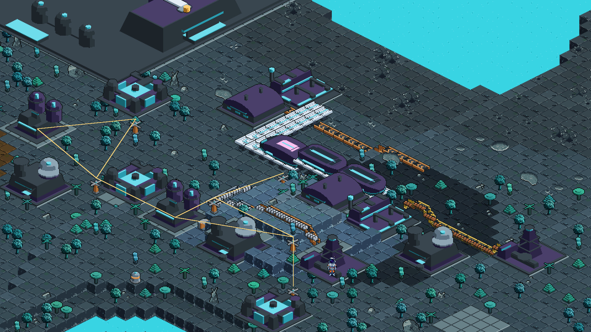 Aethel Mine скриншоты