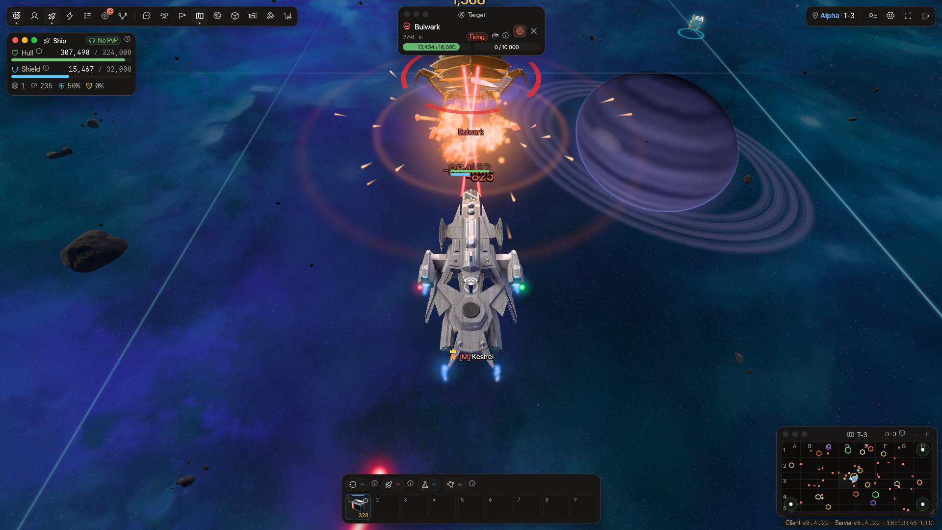 SpaceCorps скриншоты