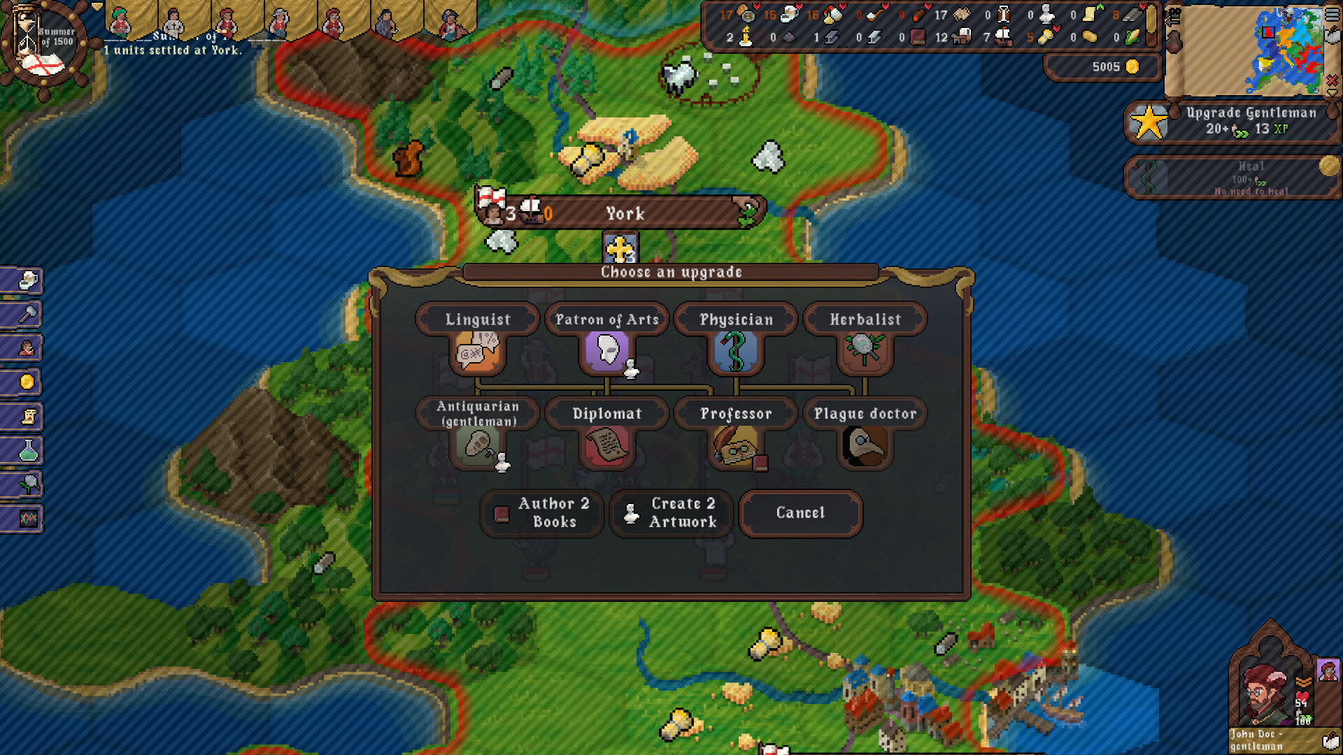 Imperial Ambitions