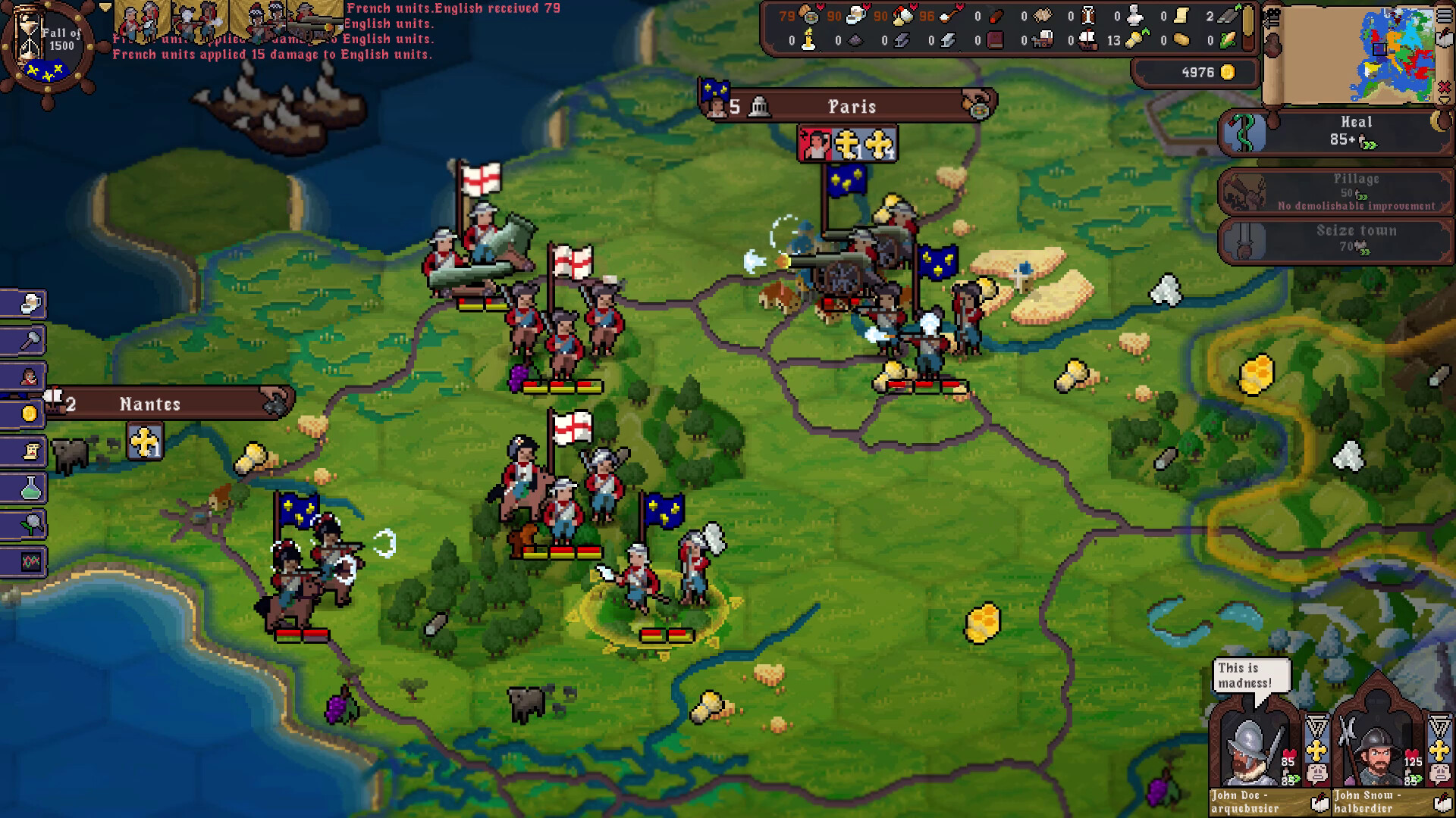 Imperial Ambitions
