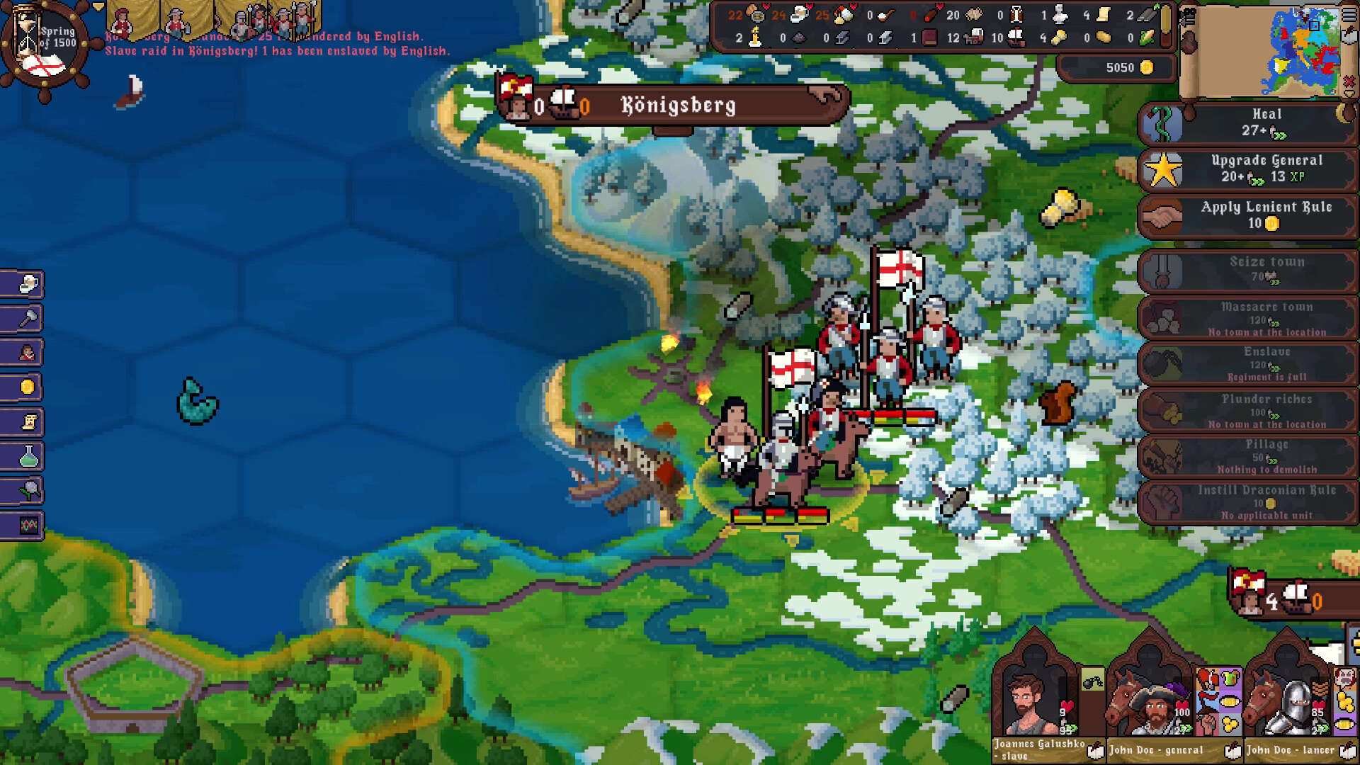 Imperial Ambitions