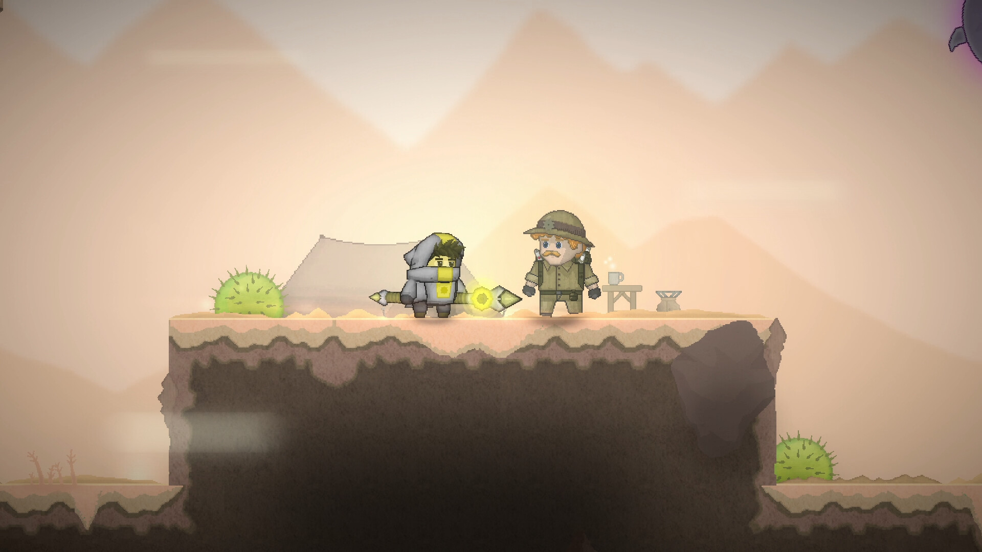 YesterSol скриншоты