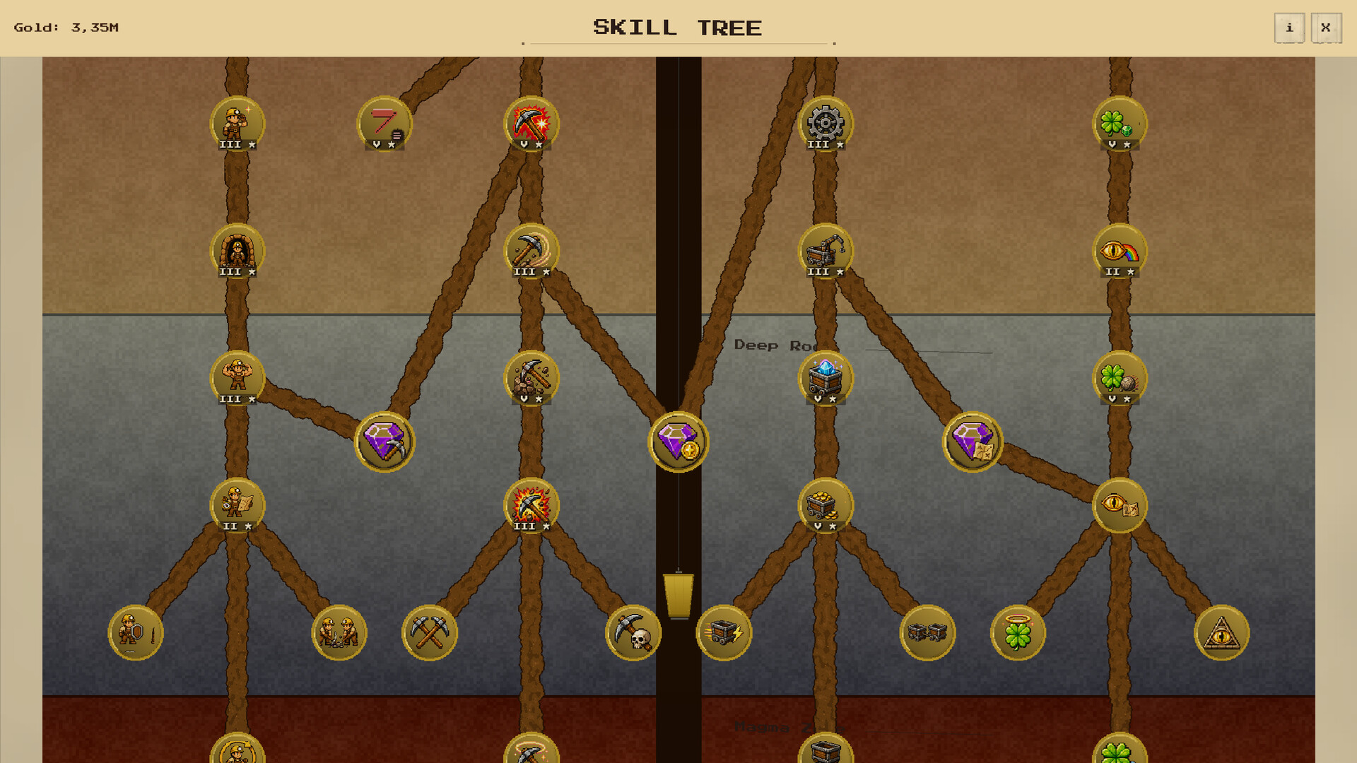 Mining Miner