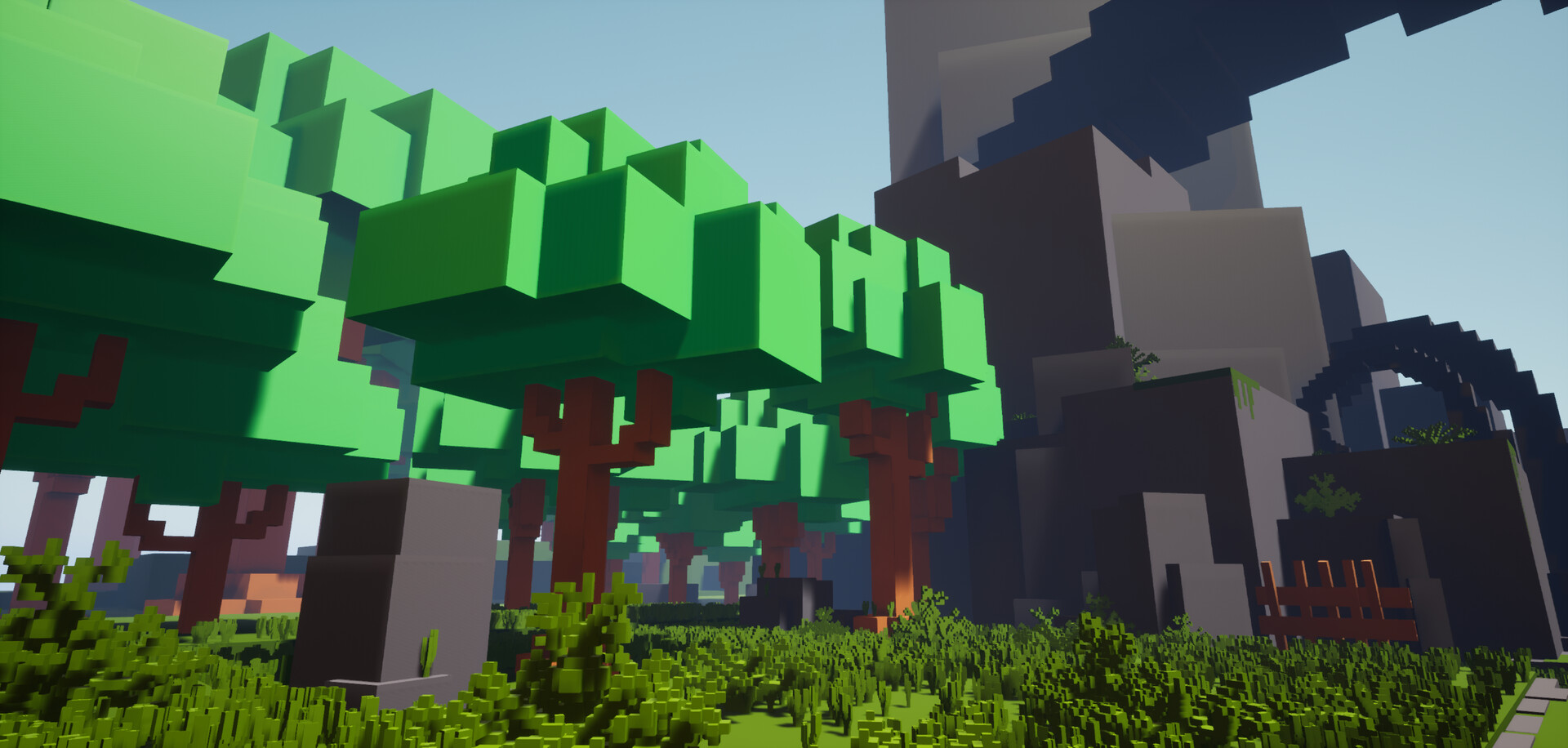 Cube Crusaders скриншоты