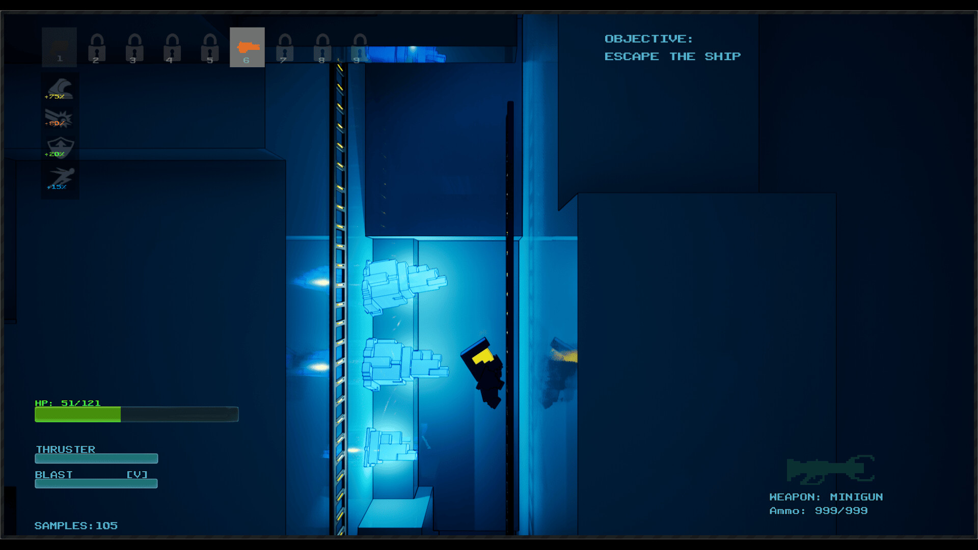 Cube Crusaders скриншоты