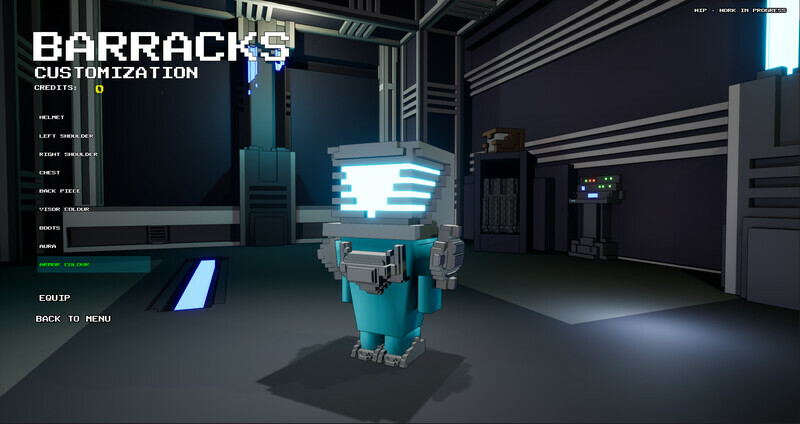 Cube Crusaders скриншоты