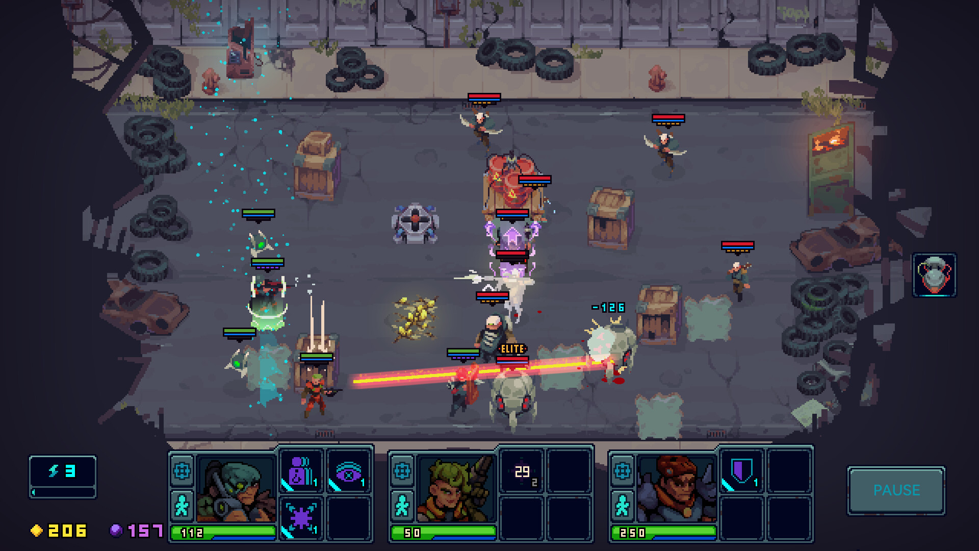 Deadlock Station
