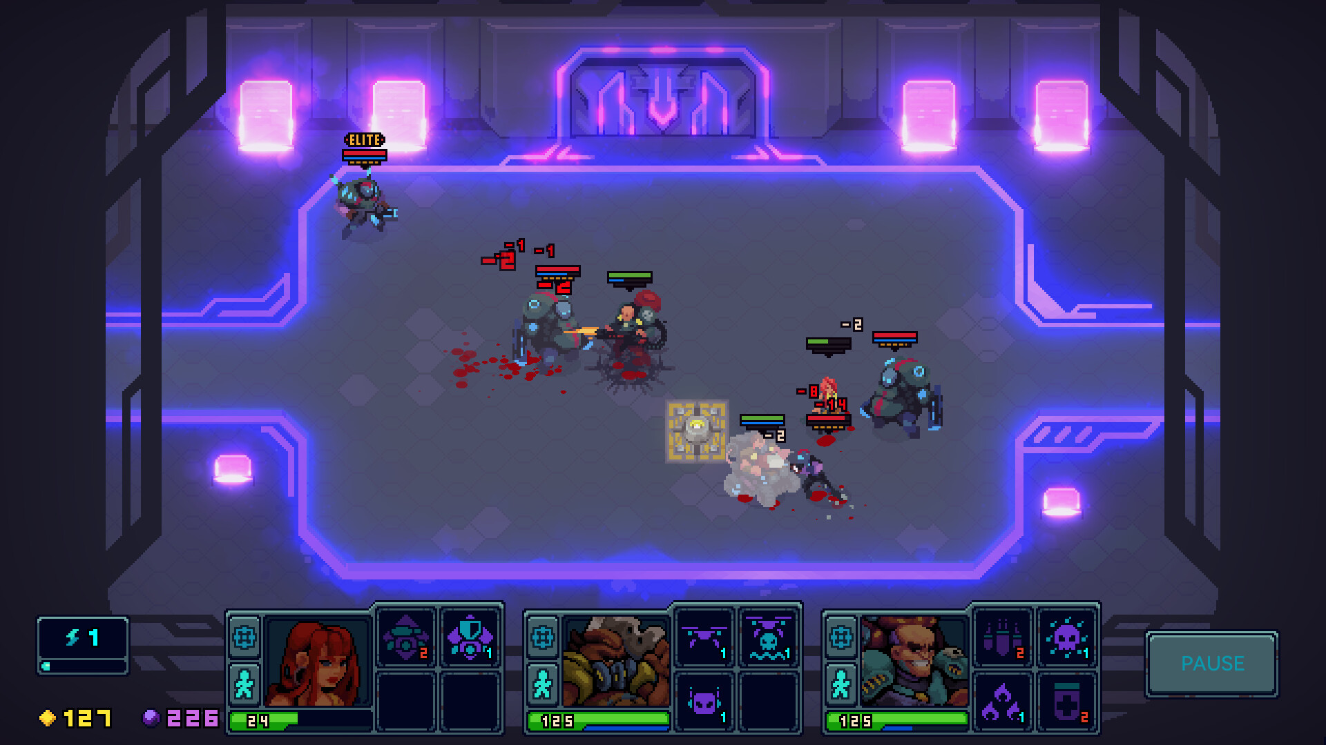 Deadlock Station