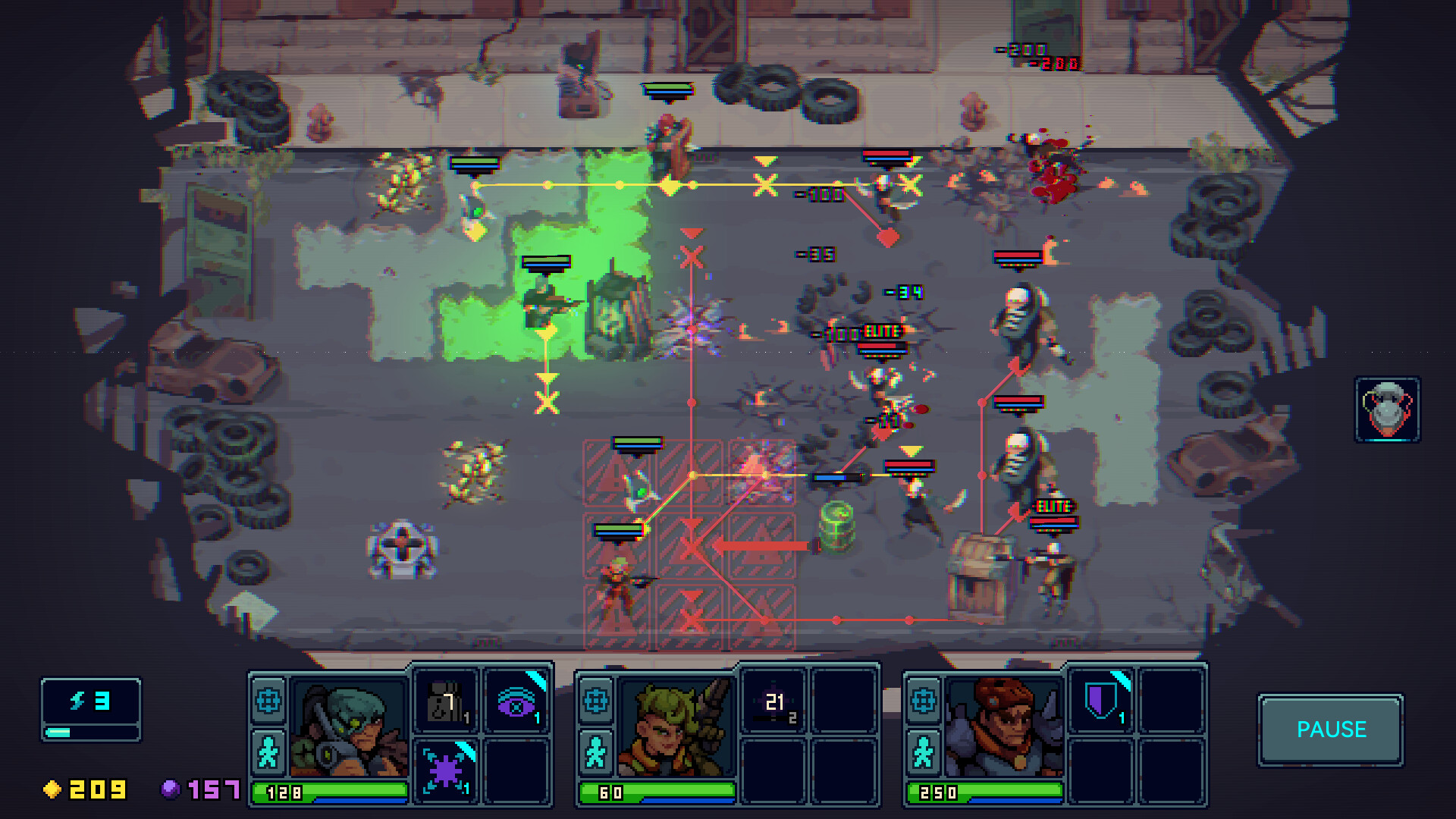 Deadlock Station