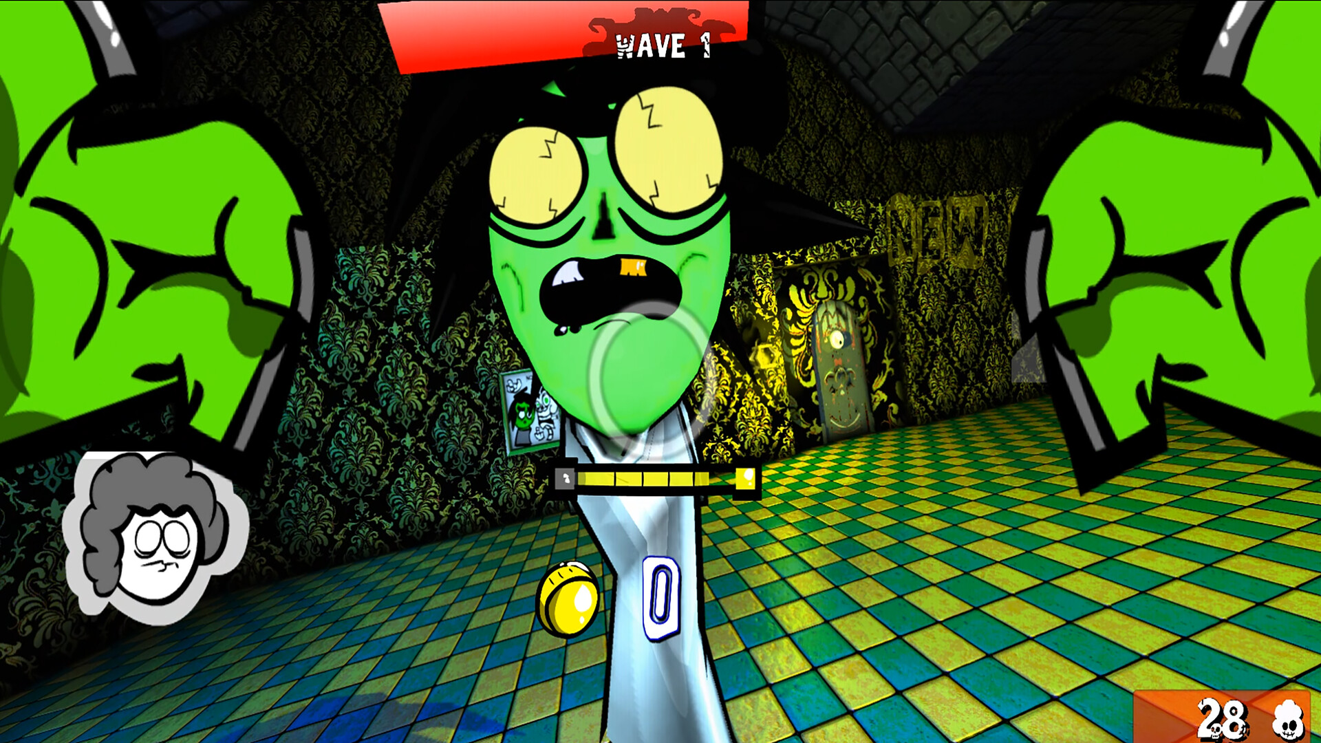 Ghoul Fright