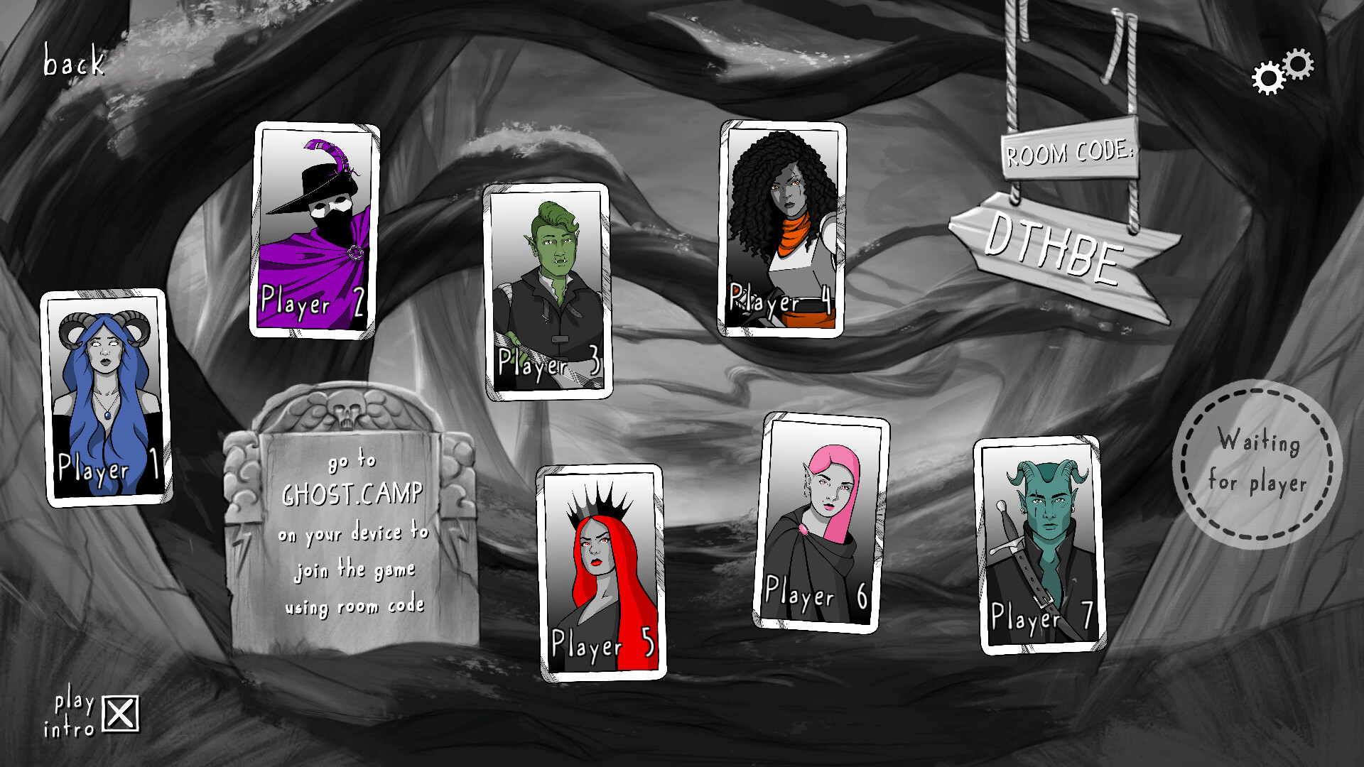 Forest of Deceit