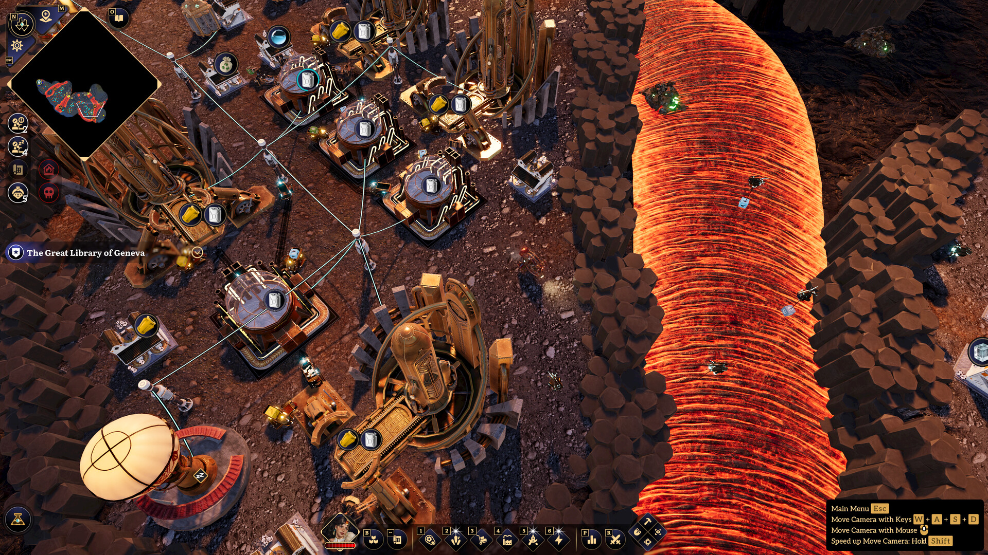 Brave New Wonders скриншоты