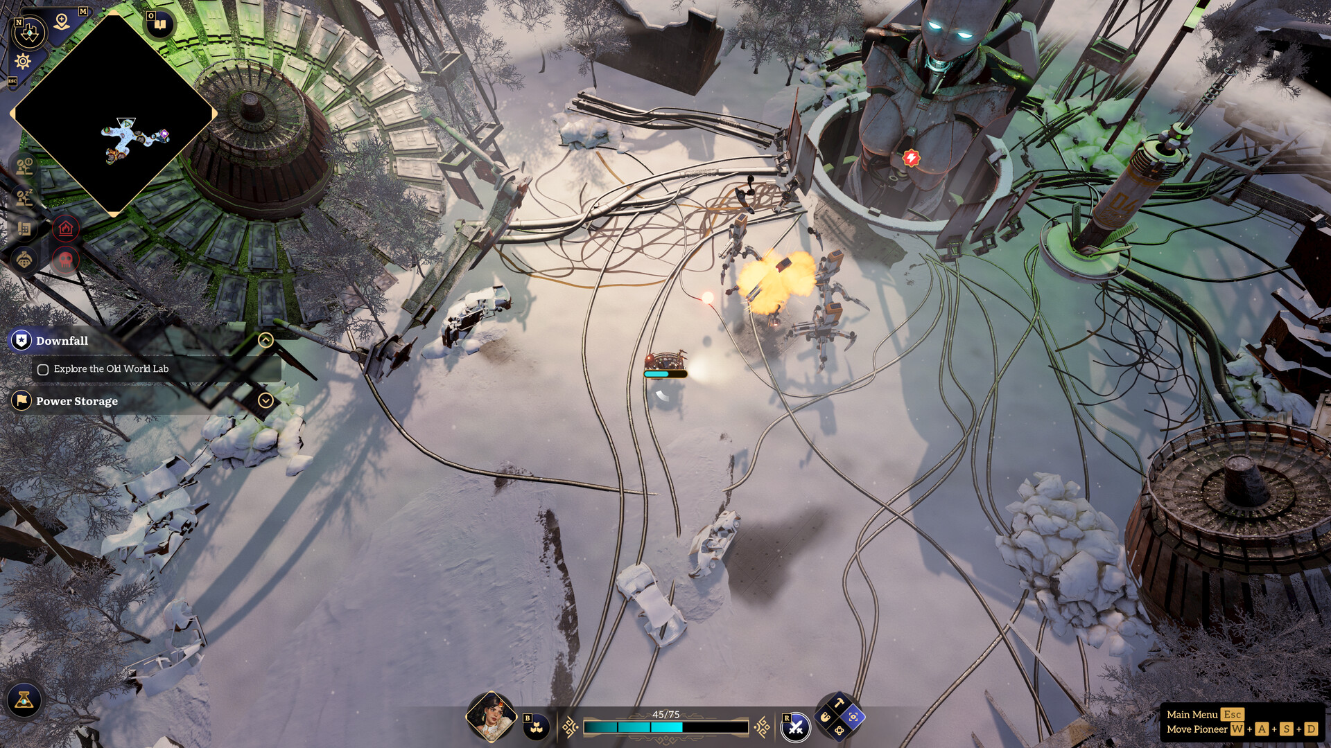 Brave New Wonders скриншоты