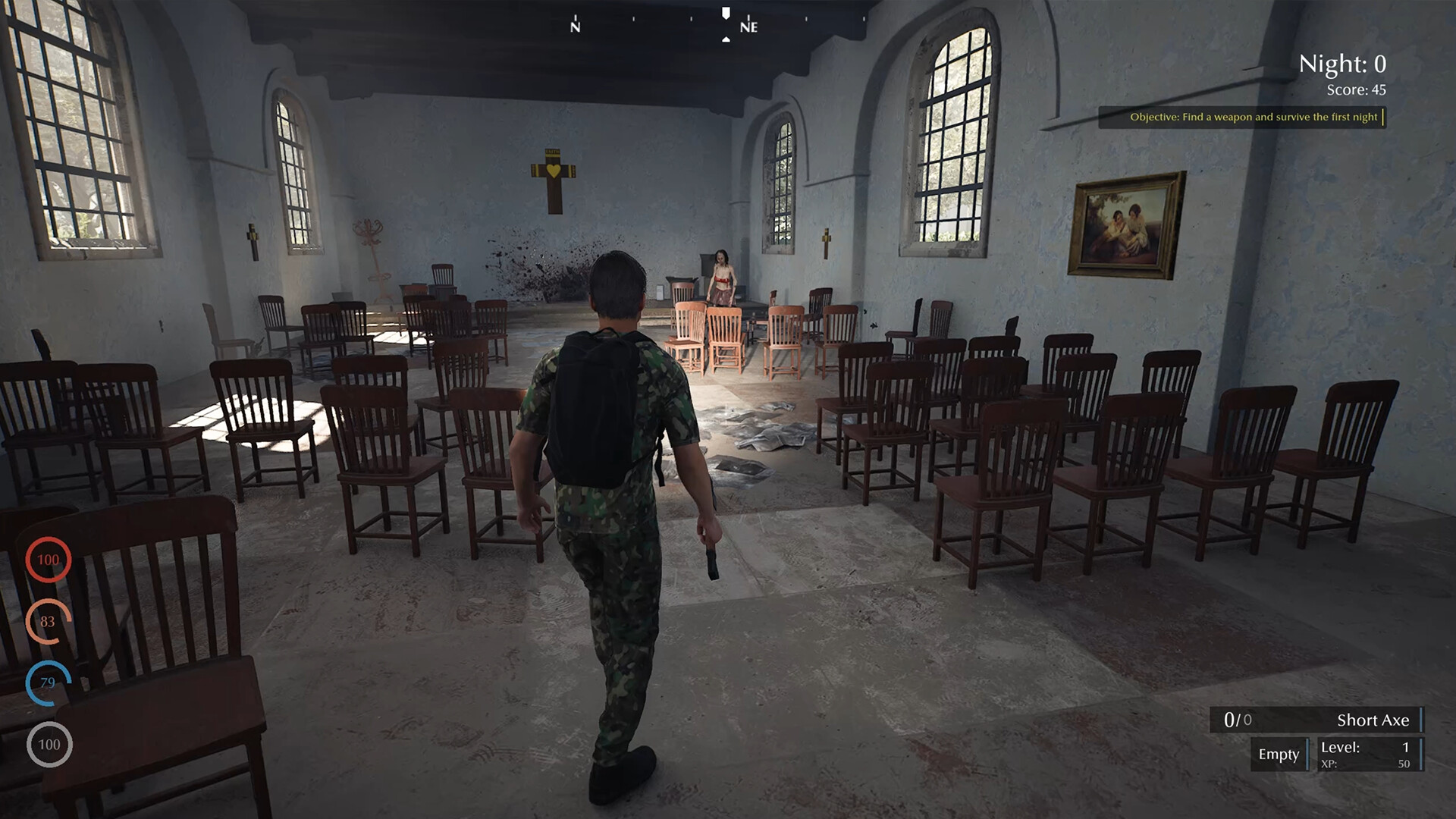 The Left Behind