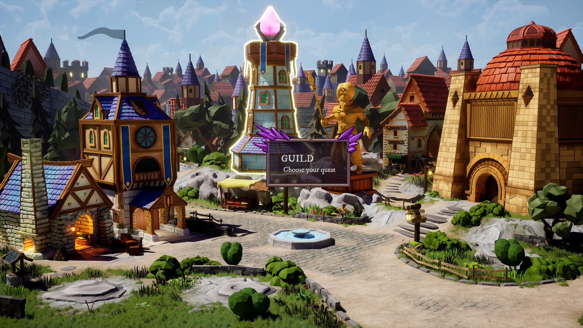 Sigilfarer: A Dice-Rolling Roguelite скриншоты