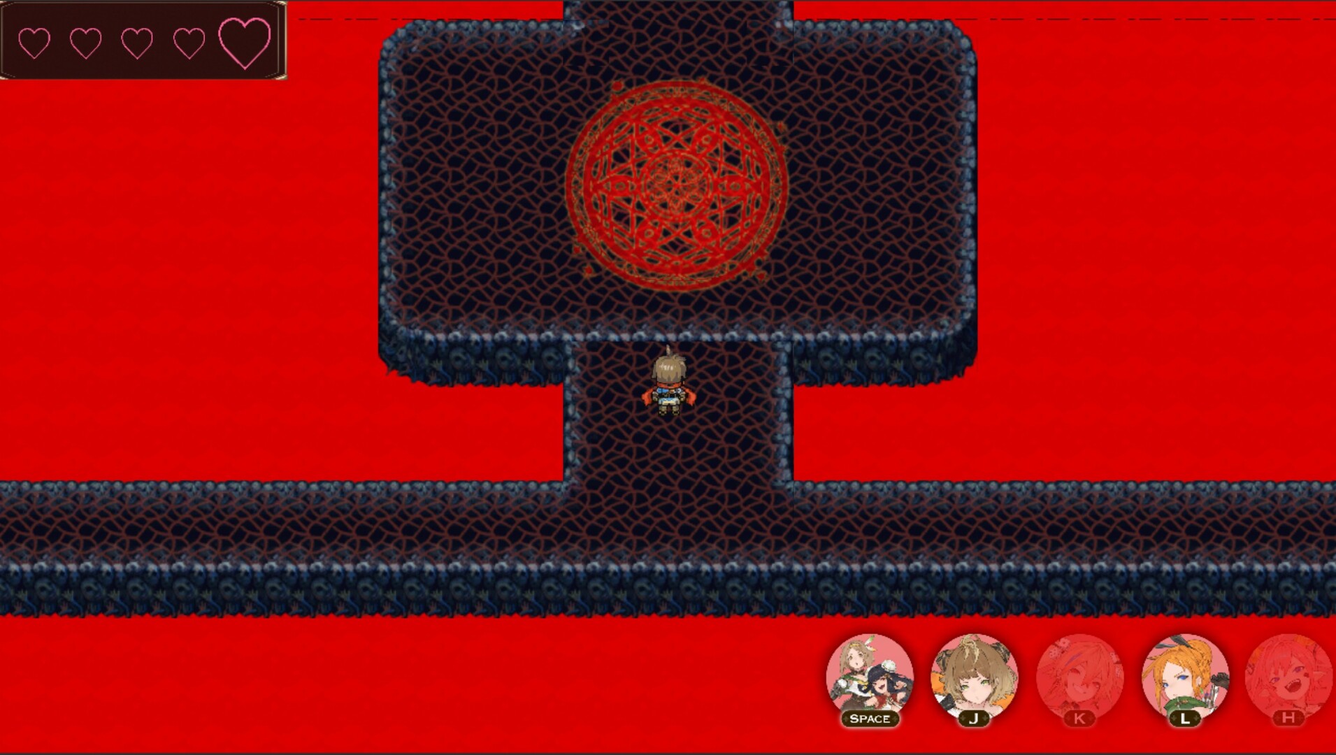 Tensei Brave скриншоты