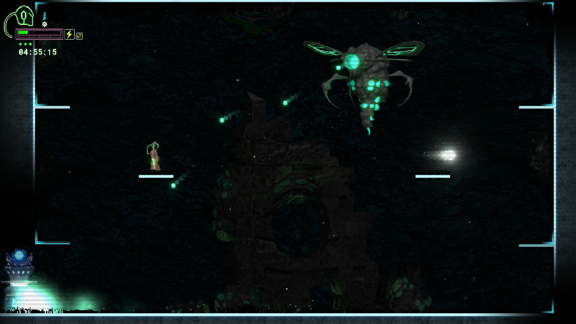 Atrion Project скриншоты
