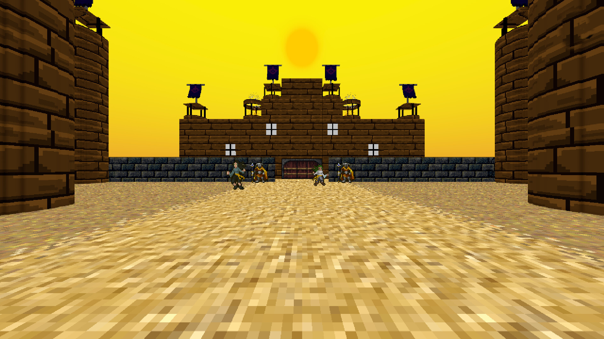 Realms and Ruins: Abencor