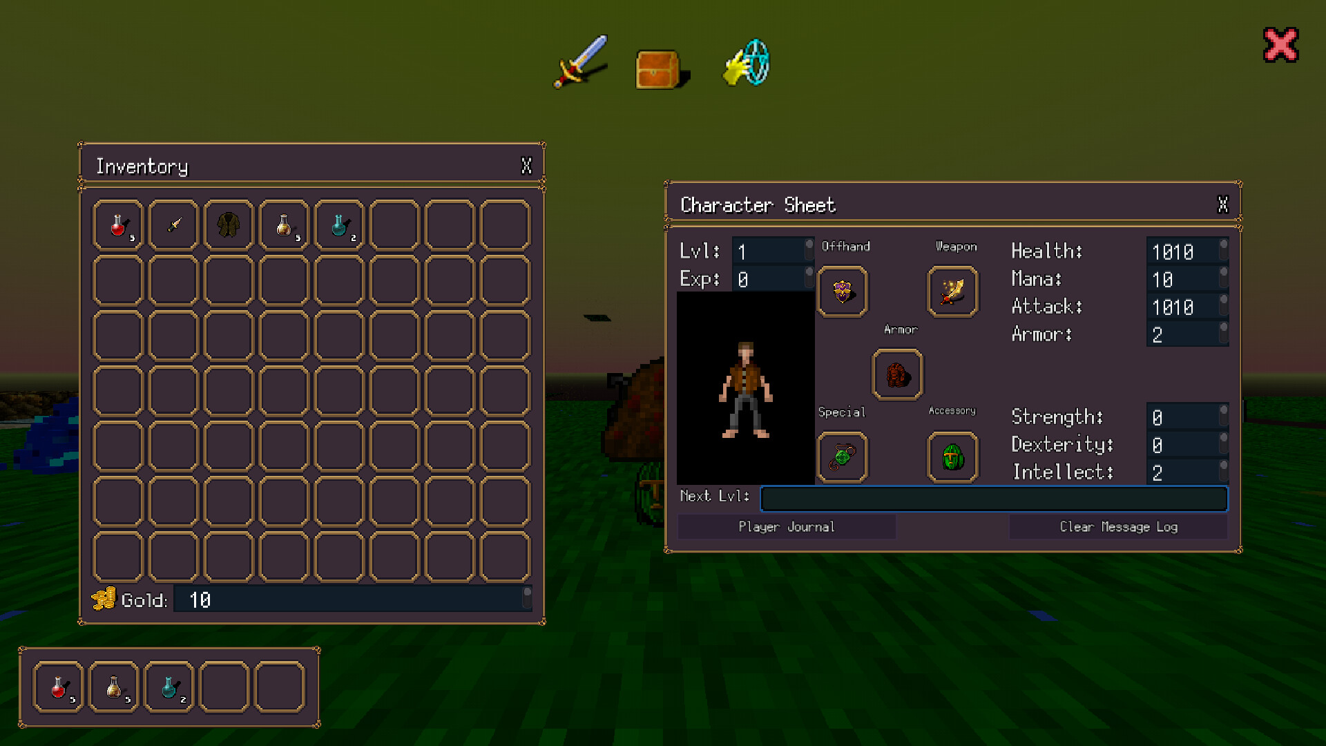 Realms and Ruins: Abencor