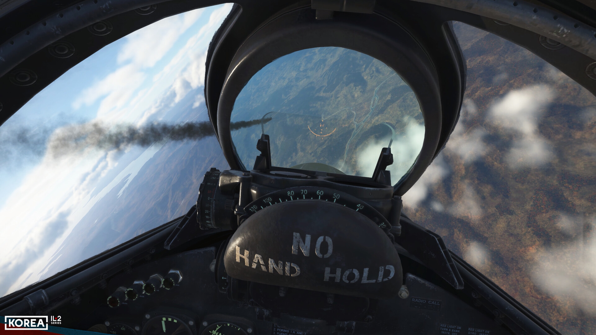 Korea. IL-2 Series