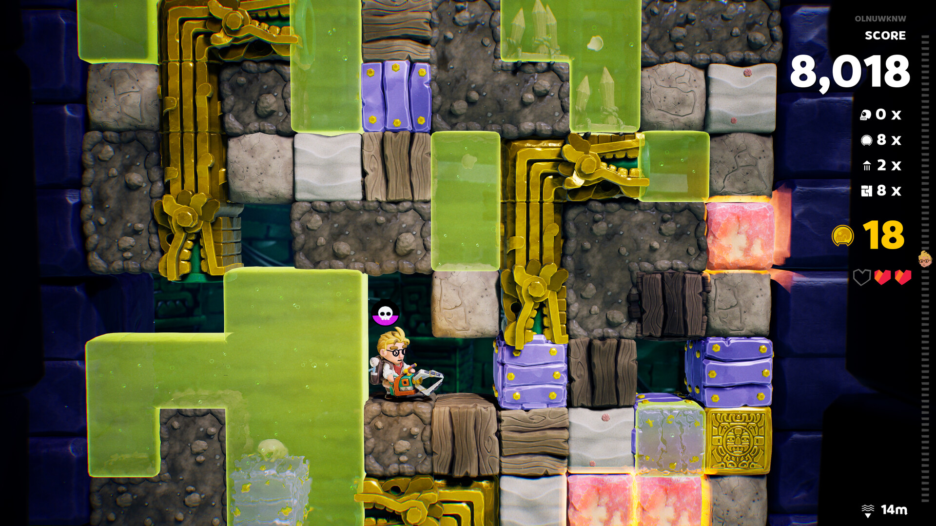 Pit Panic