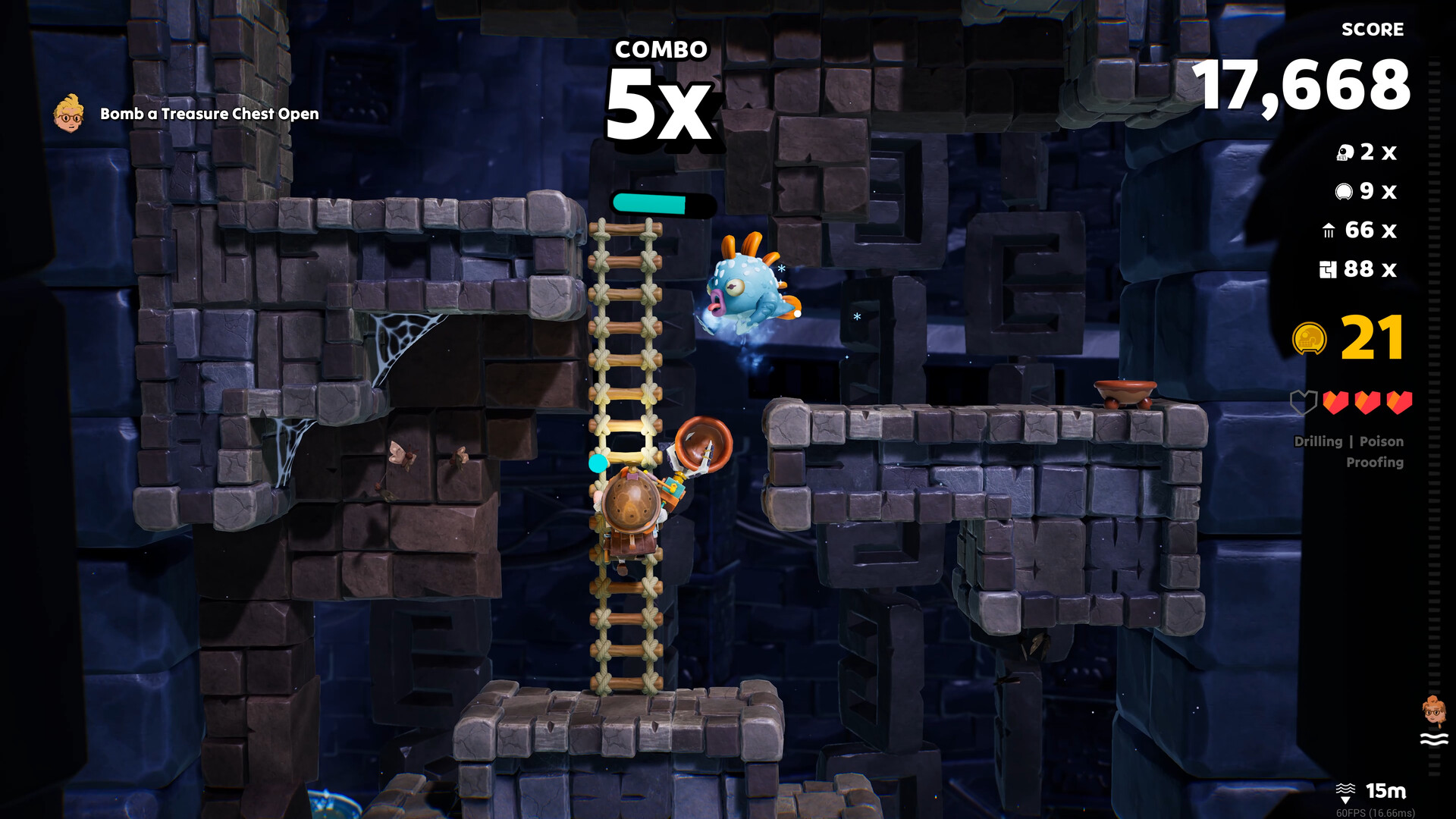 Pit Panic