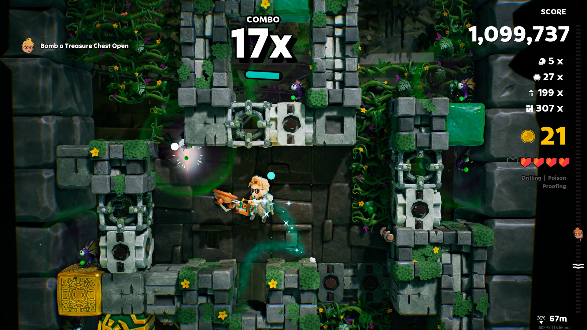 Pit Panic