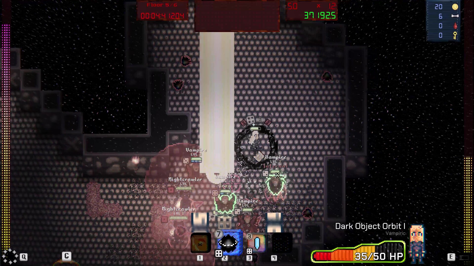 Roll The Bones