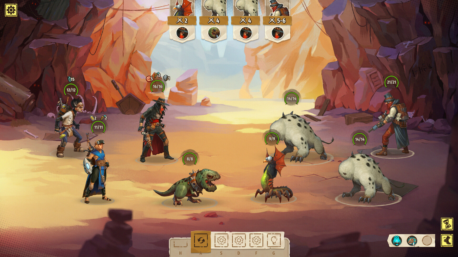 Outcast Tales скриншоты